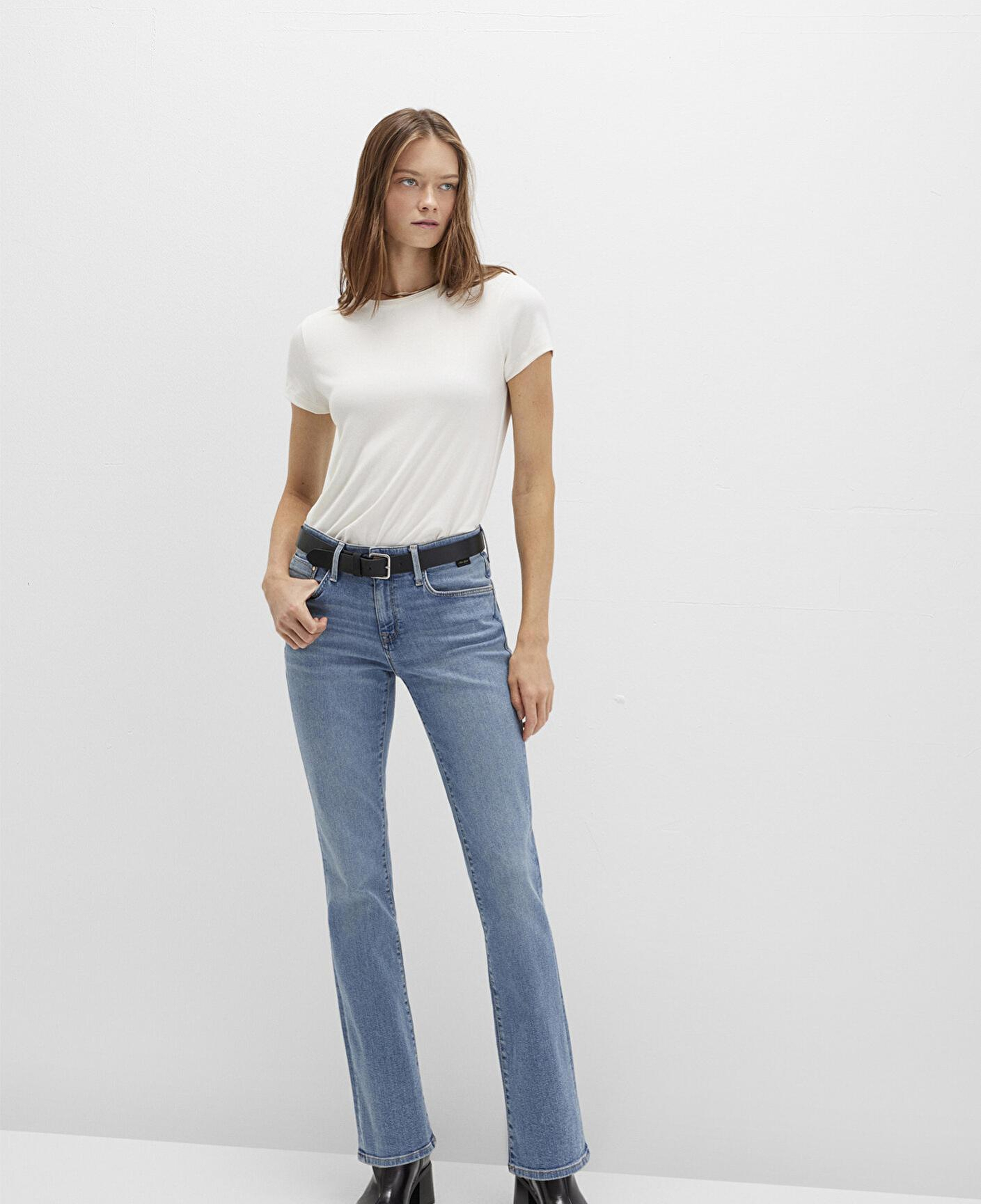 Mavi Mona Gold Premium Vintage Indigo Mavisi Jean Pantolon 1049790508