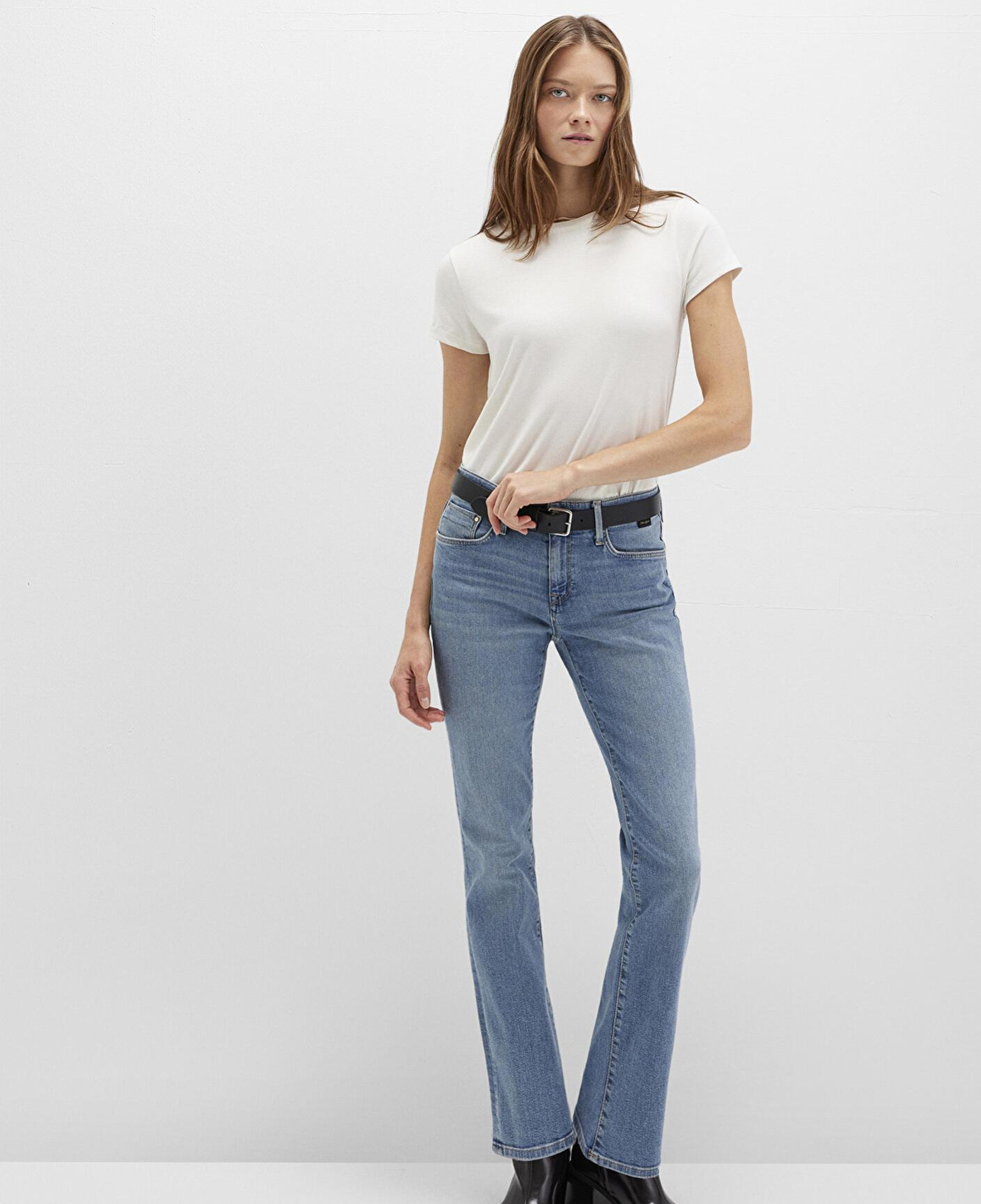 Mavi Mona Gold Premium Vintage Indigo Mavisi Jean Pantolon 1049790508