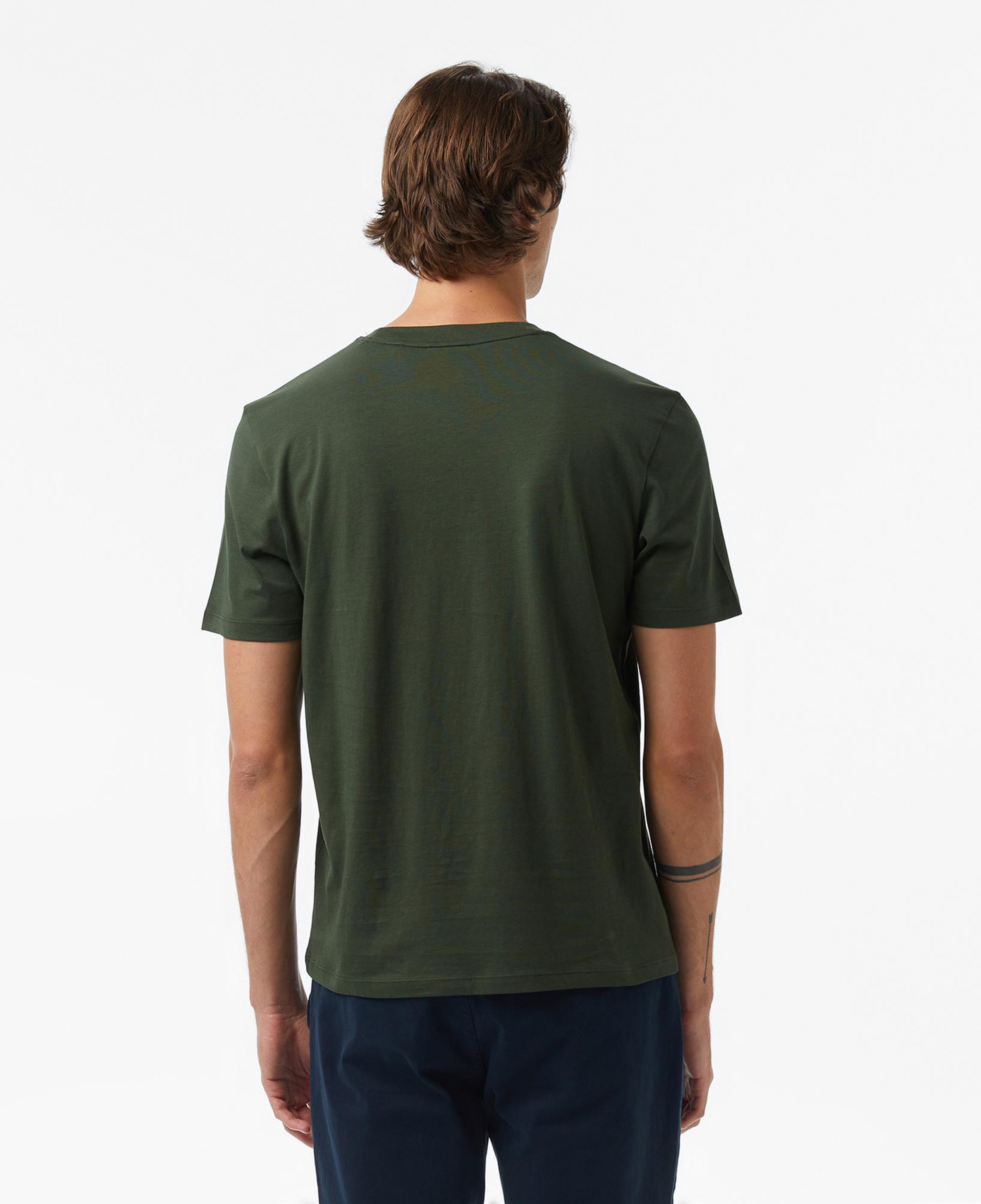 Hugo Dero 222 Erkek Koyu Yeşil T-Shirt