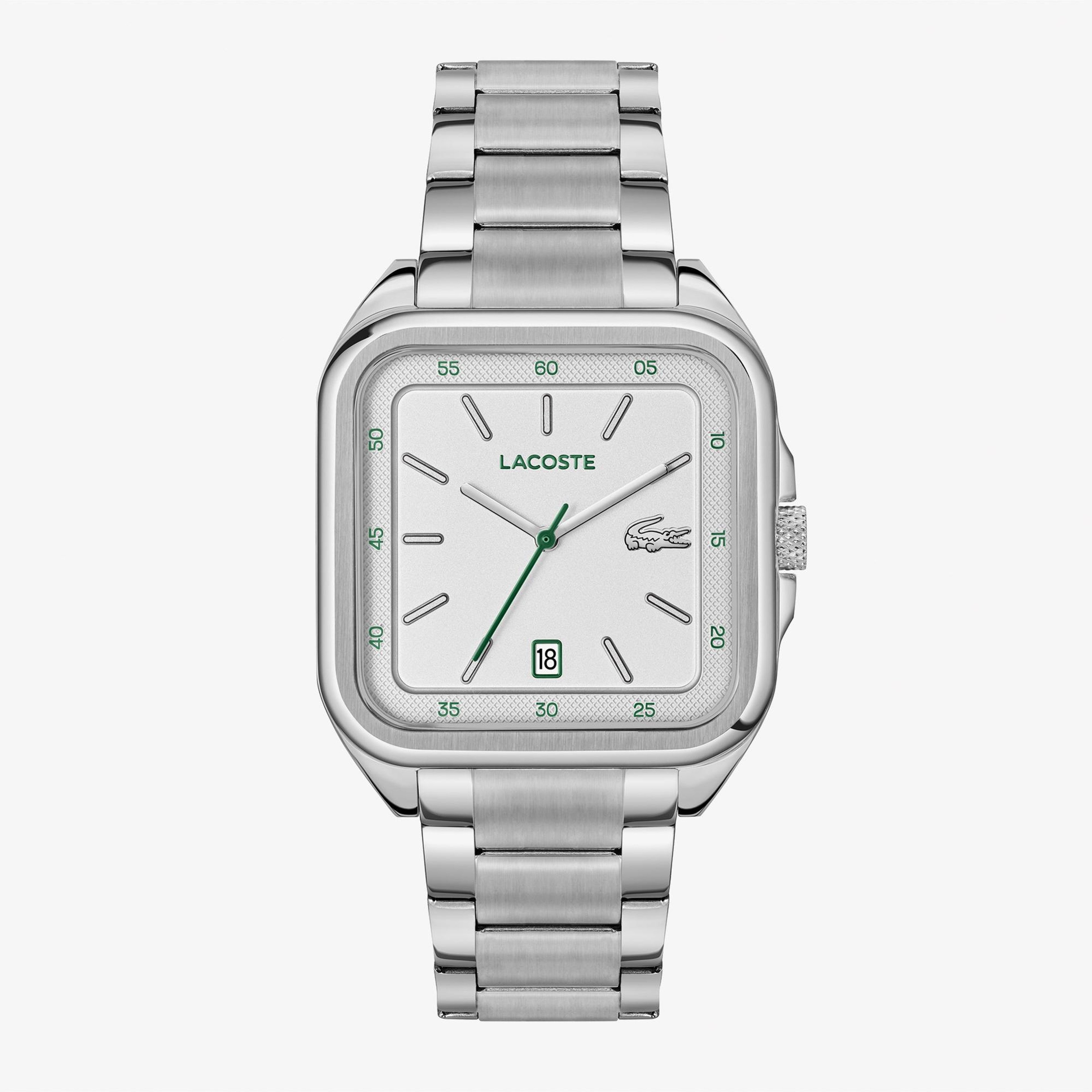 Lacoste Erkek Gri Saat