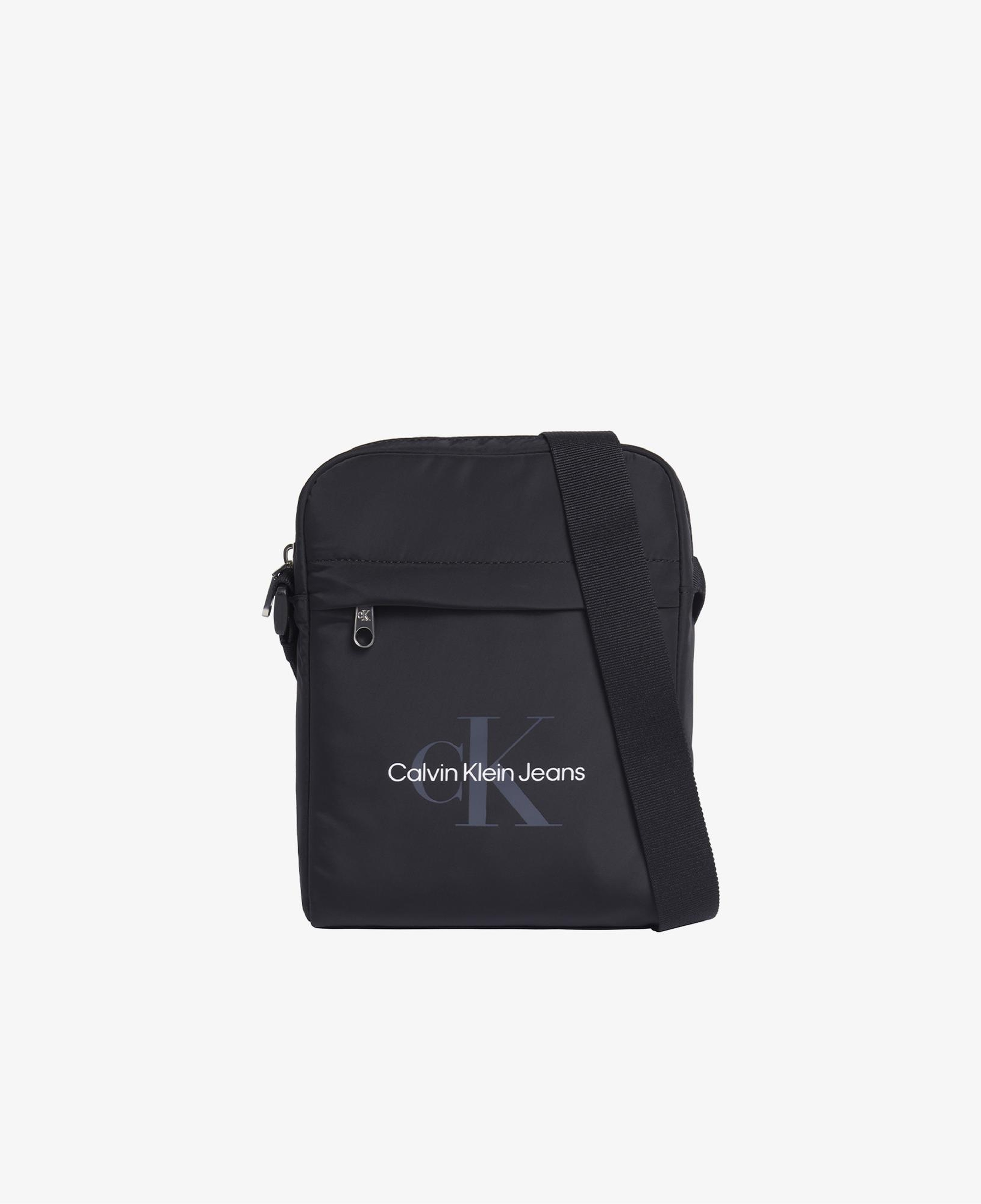 Calvin Klein Jeans Sport Essentials Reporter18 M Erkek Siyah Çapraz Çanta