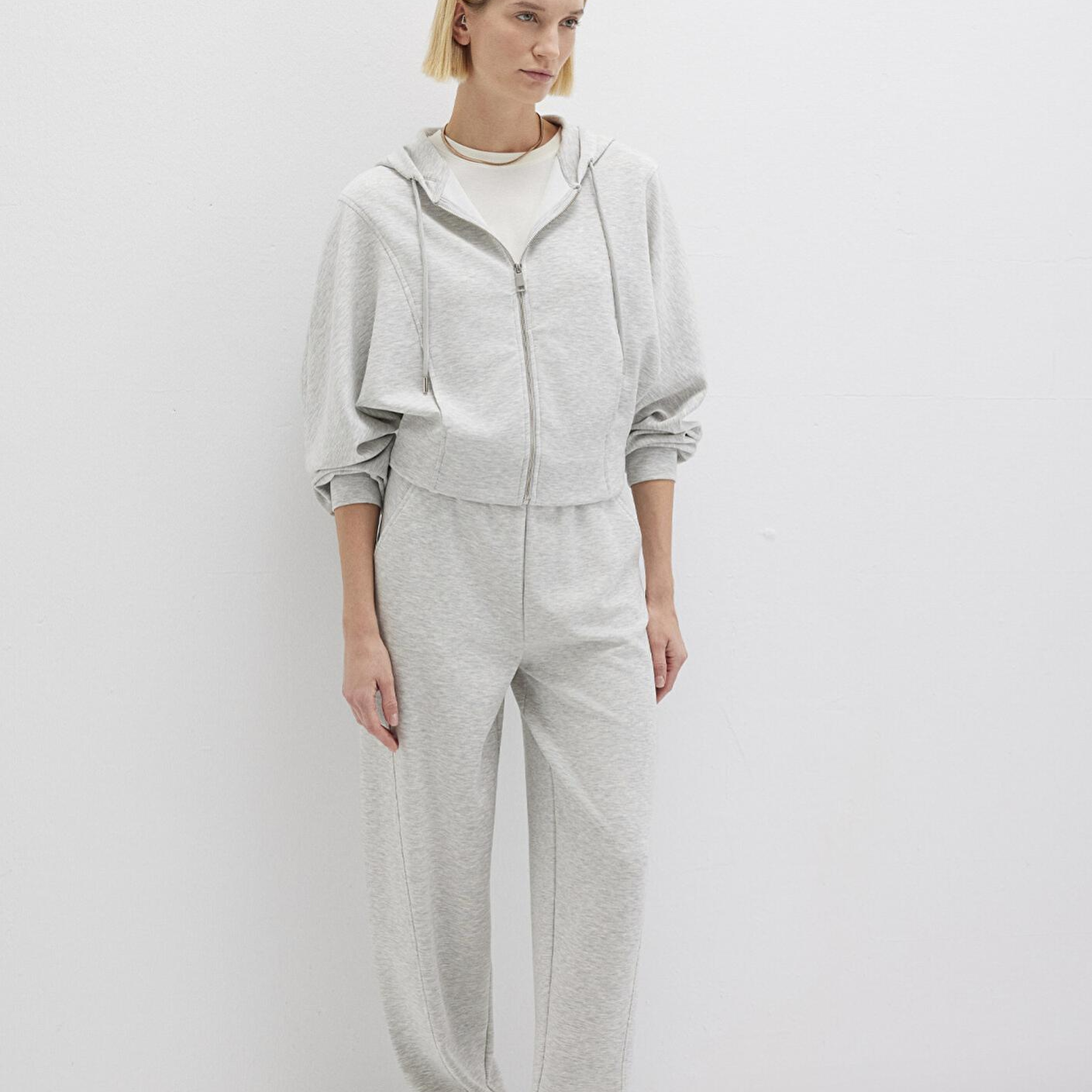 Mavi Gri Eşofman Altı 1011103-87033