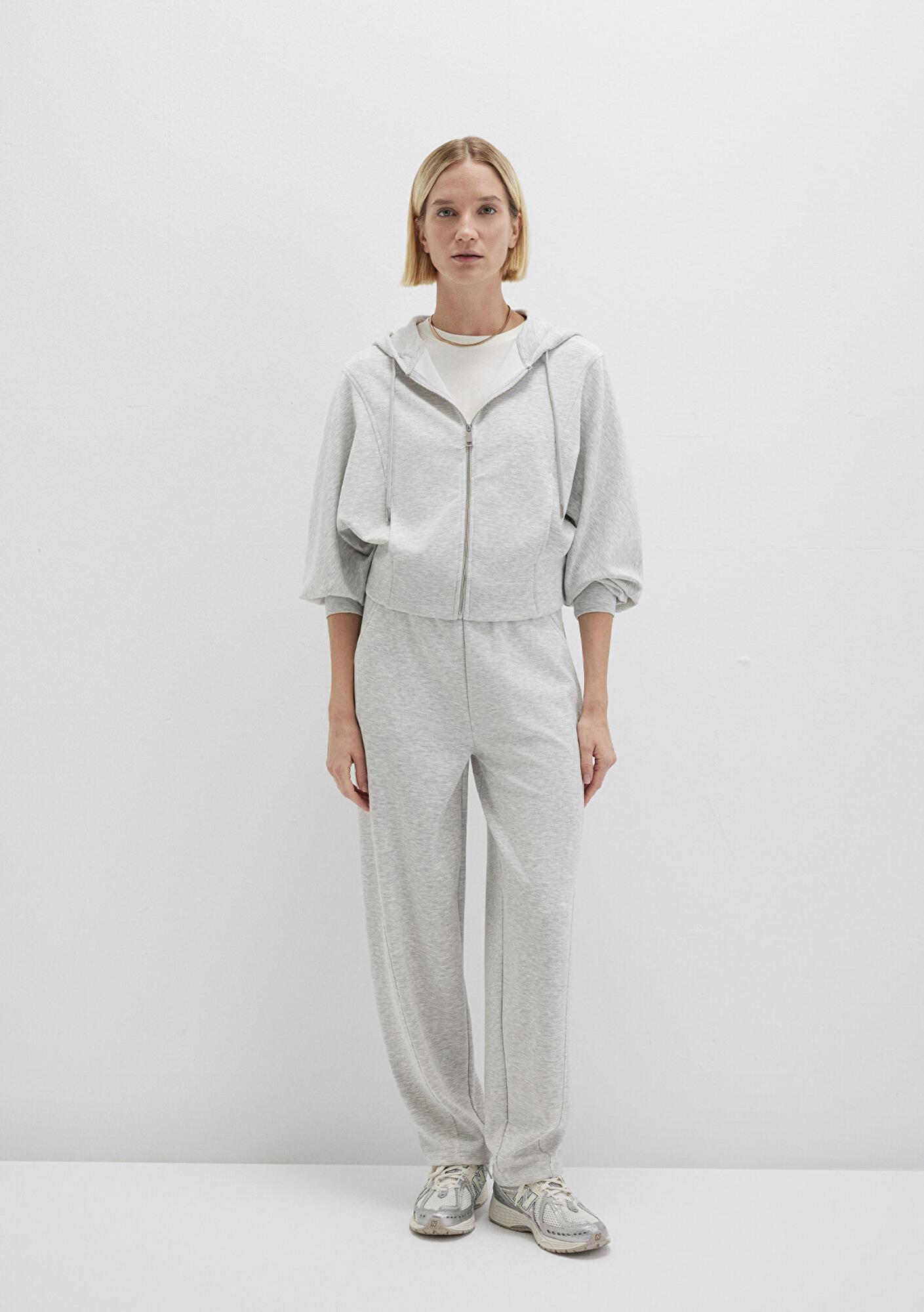 Mavi Gri Eşofman Altı 1011103-87033