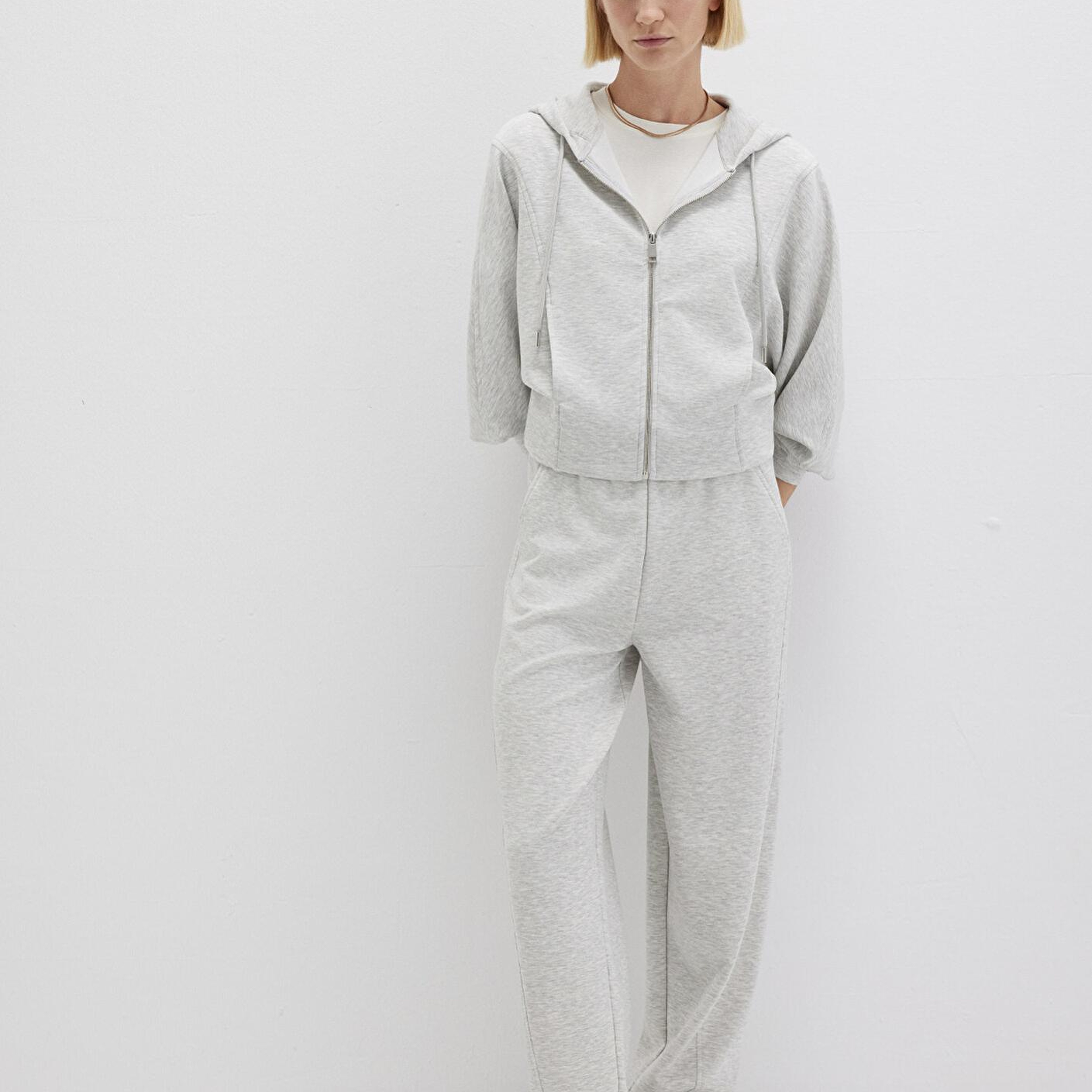 Mavi Gri Eşofman Altı 1011103-87033