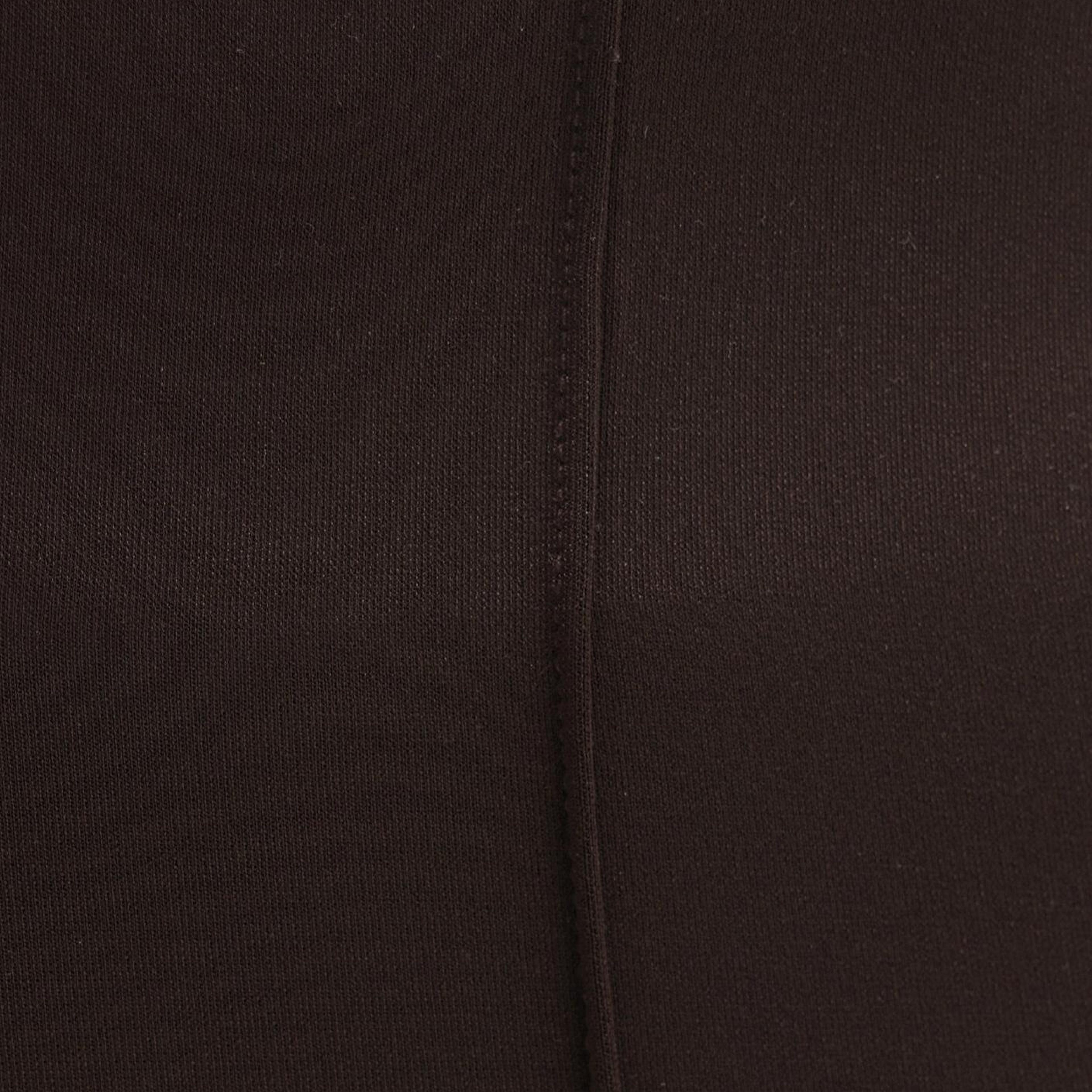 Mavi Kahverengi Örme Pantolon 1010968-70236