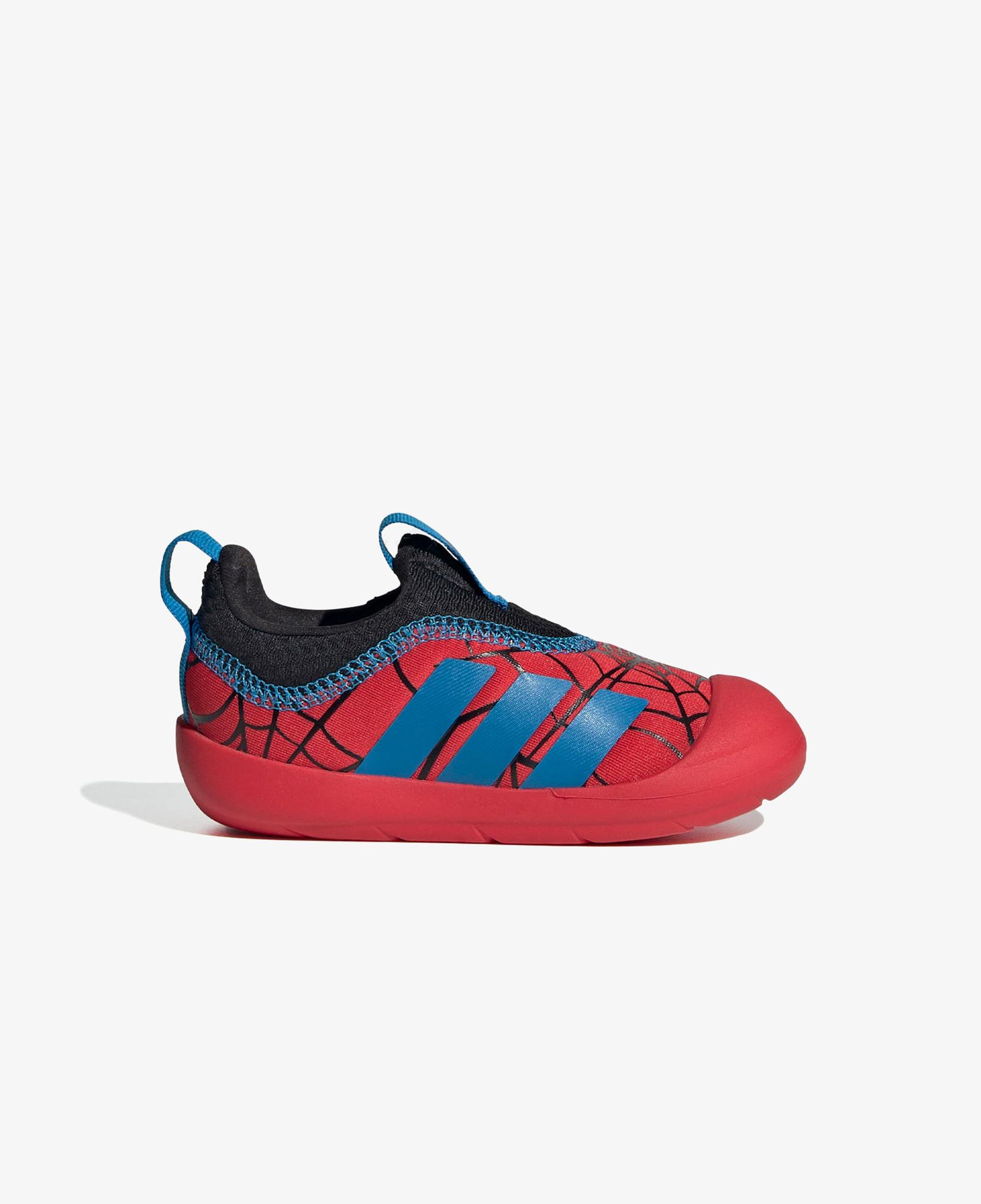 adidas Monofit Spider-Man Çocuk Kırmızı Sneaker