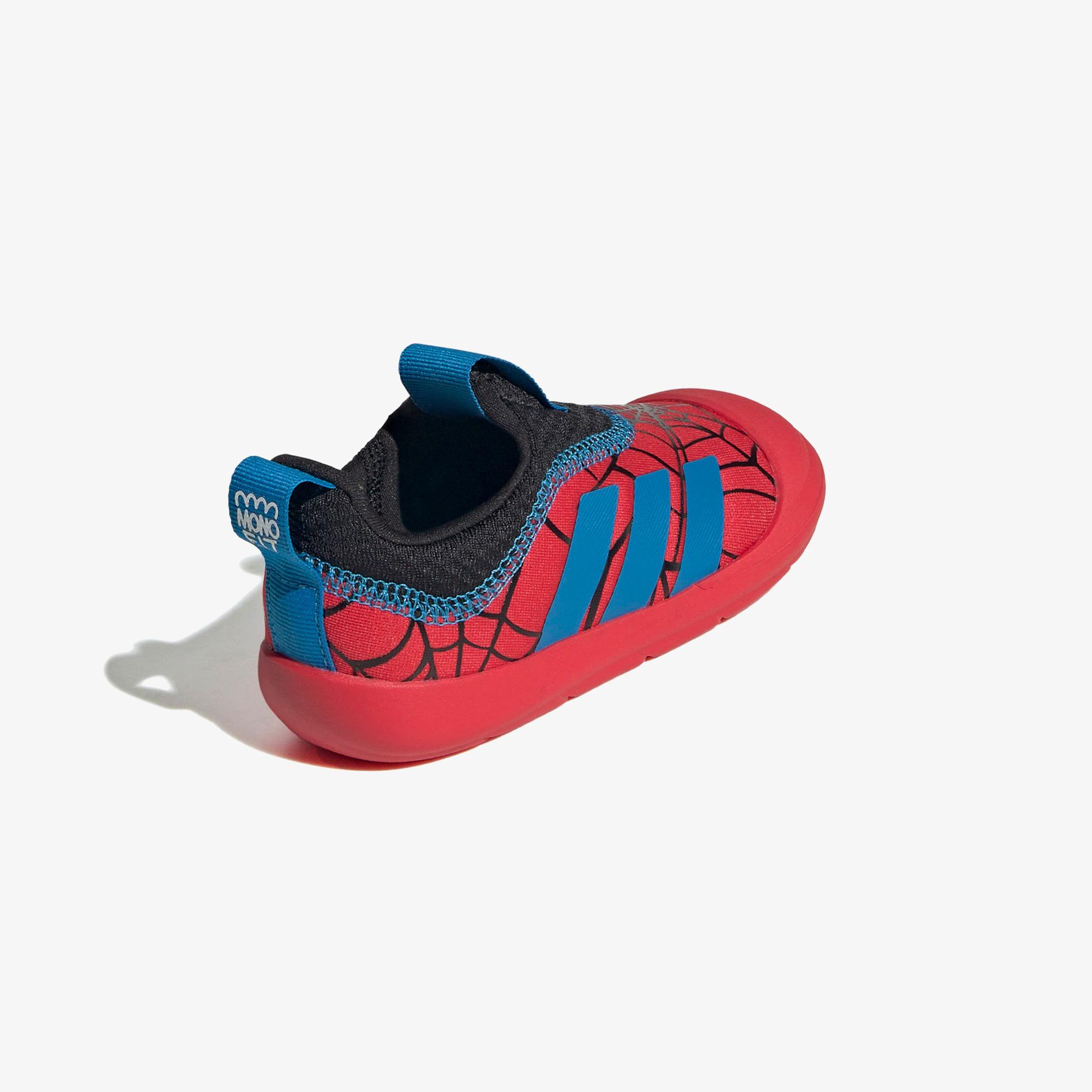 adidas Monofit Spider-Man Çocuk Kırmızı Sneaker