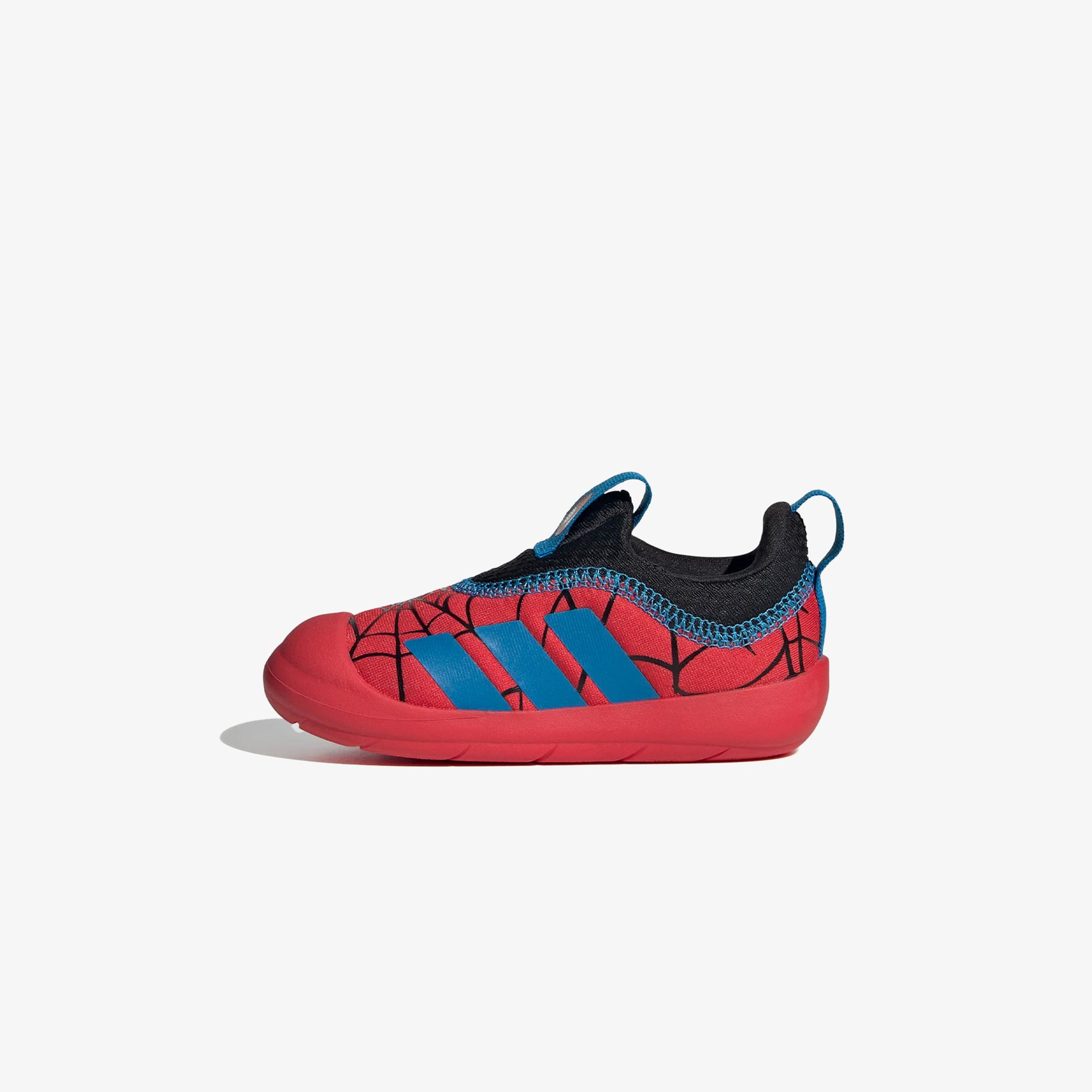 adidas Monofit Spider-Man Çocuk Kırmızı Sneaker