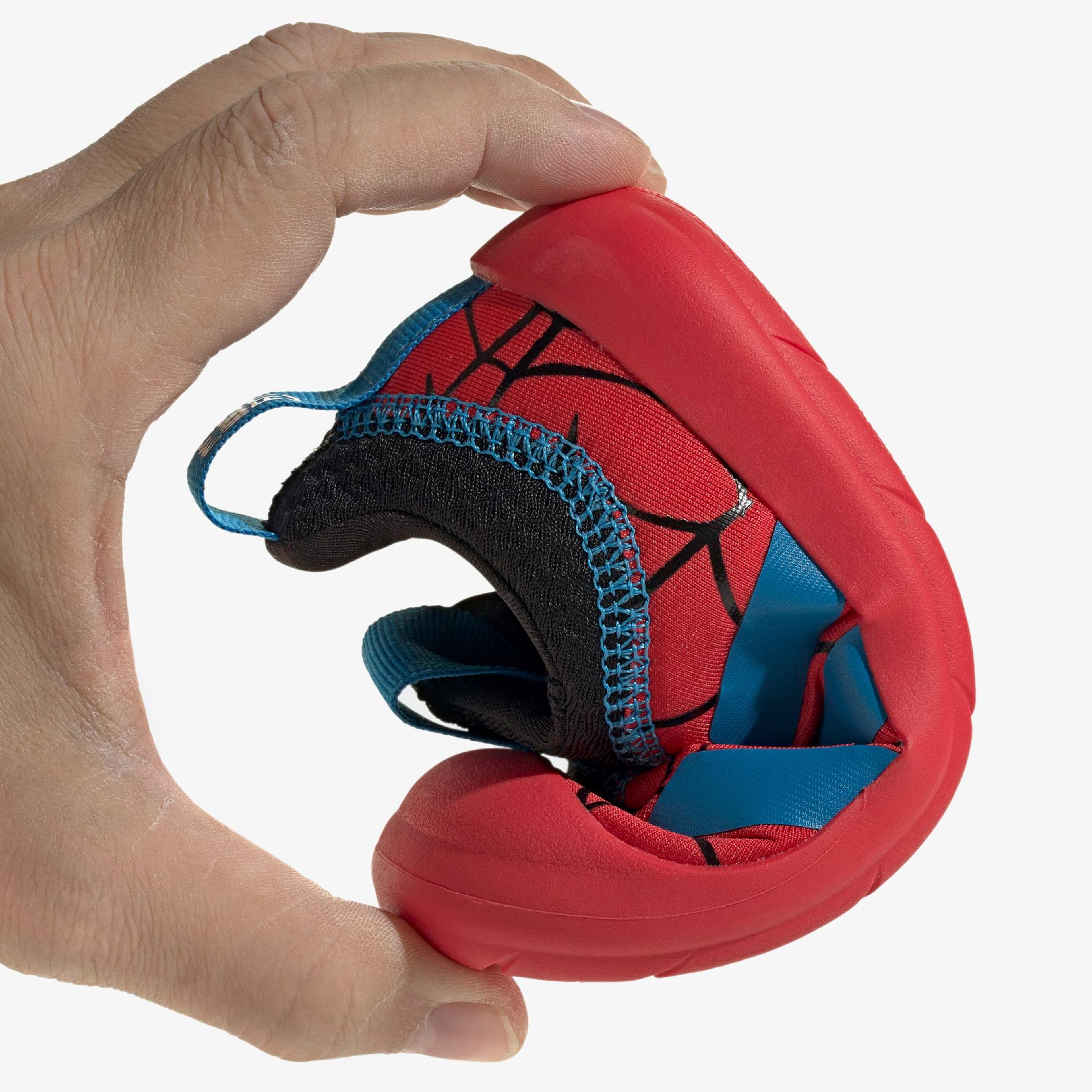 adidas Monofit Spıder-Man I Bebek Kırmızı Spor Ayakkabı