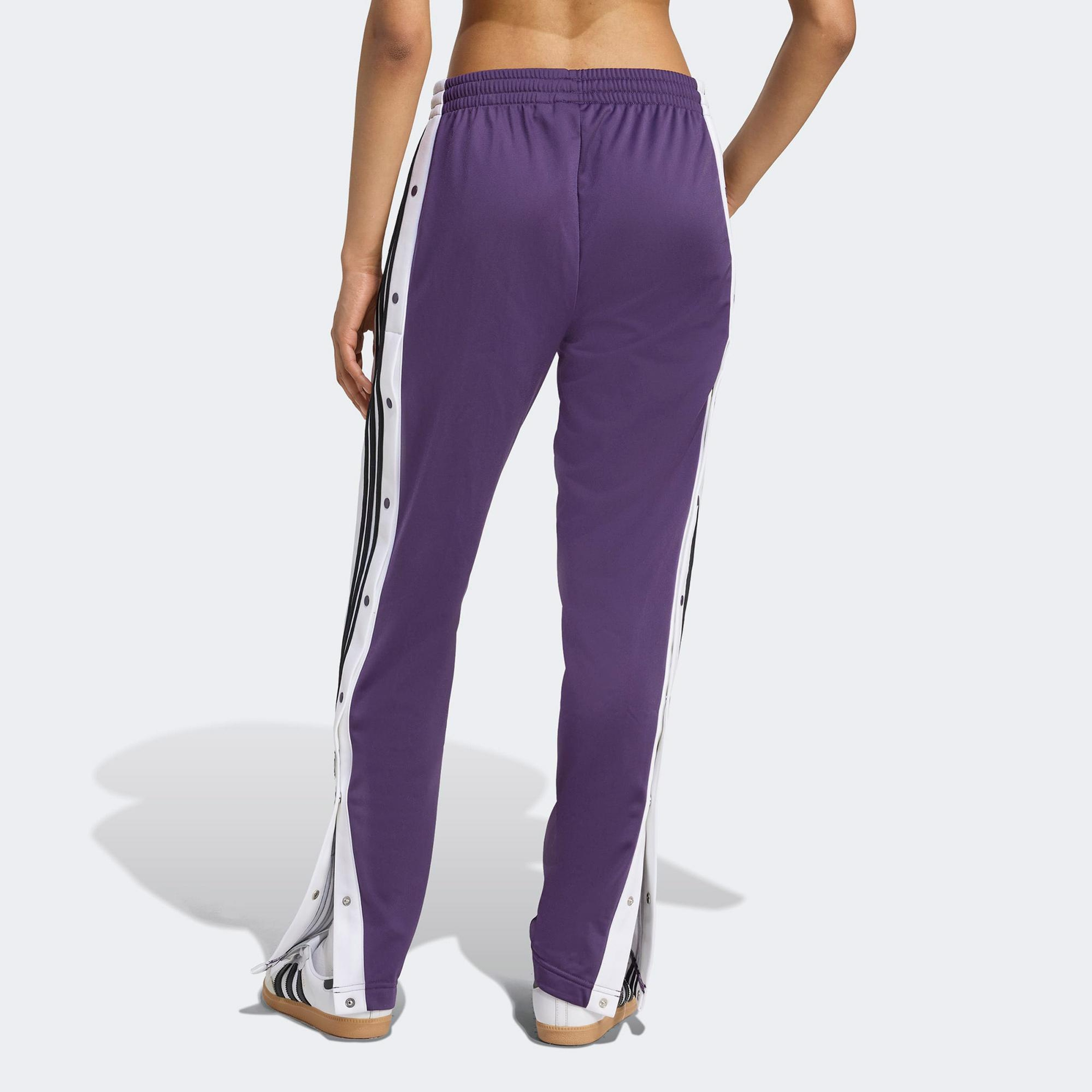 adidas Adibreak Pt Kadın Mor Pantolon
