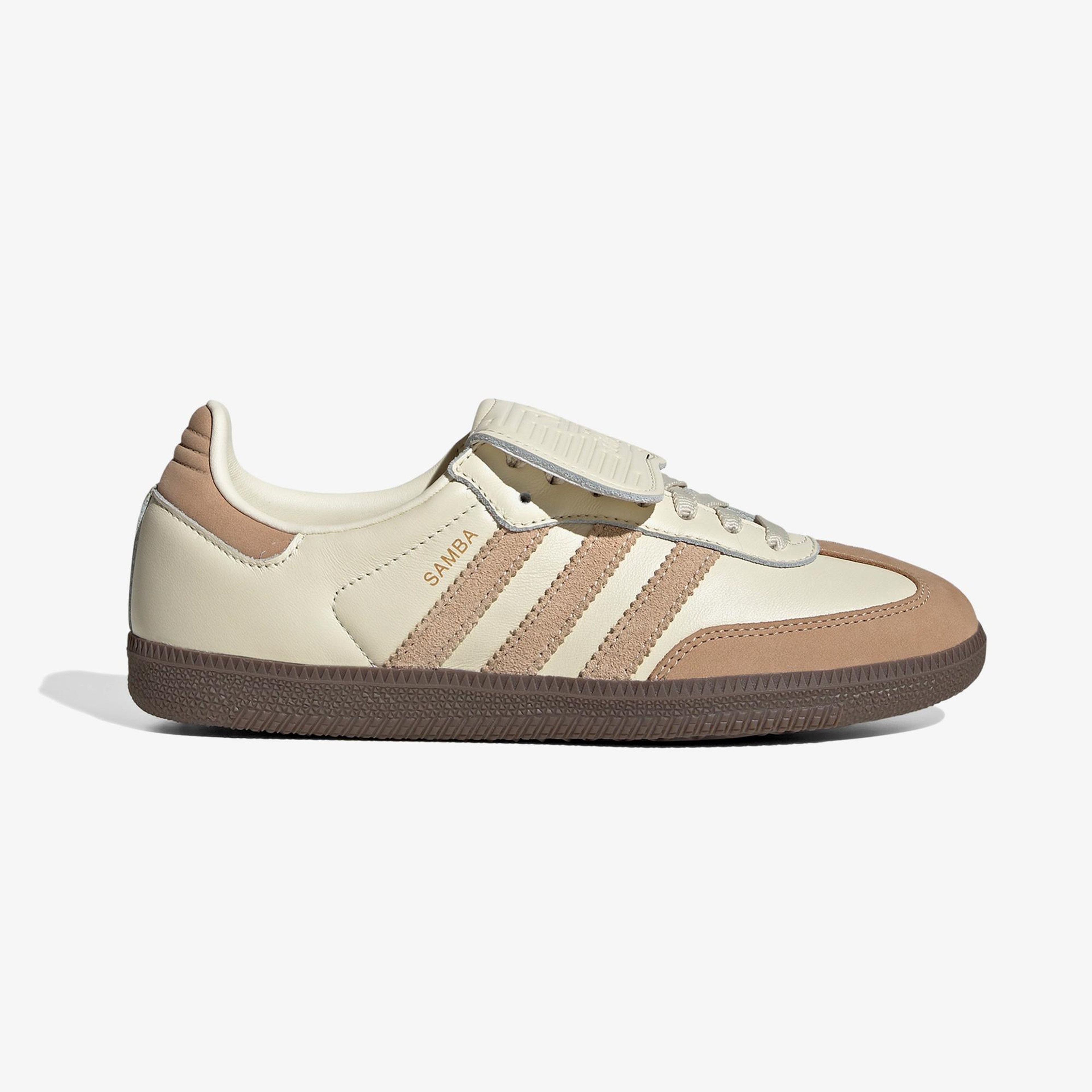 adidas Samba LT Kadın Bej Sneaker