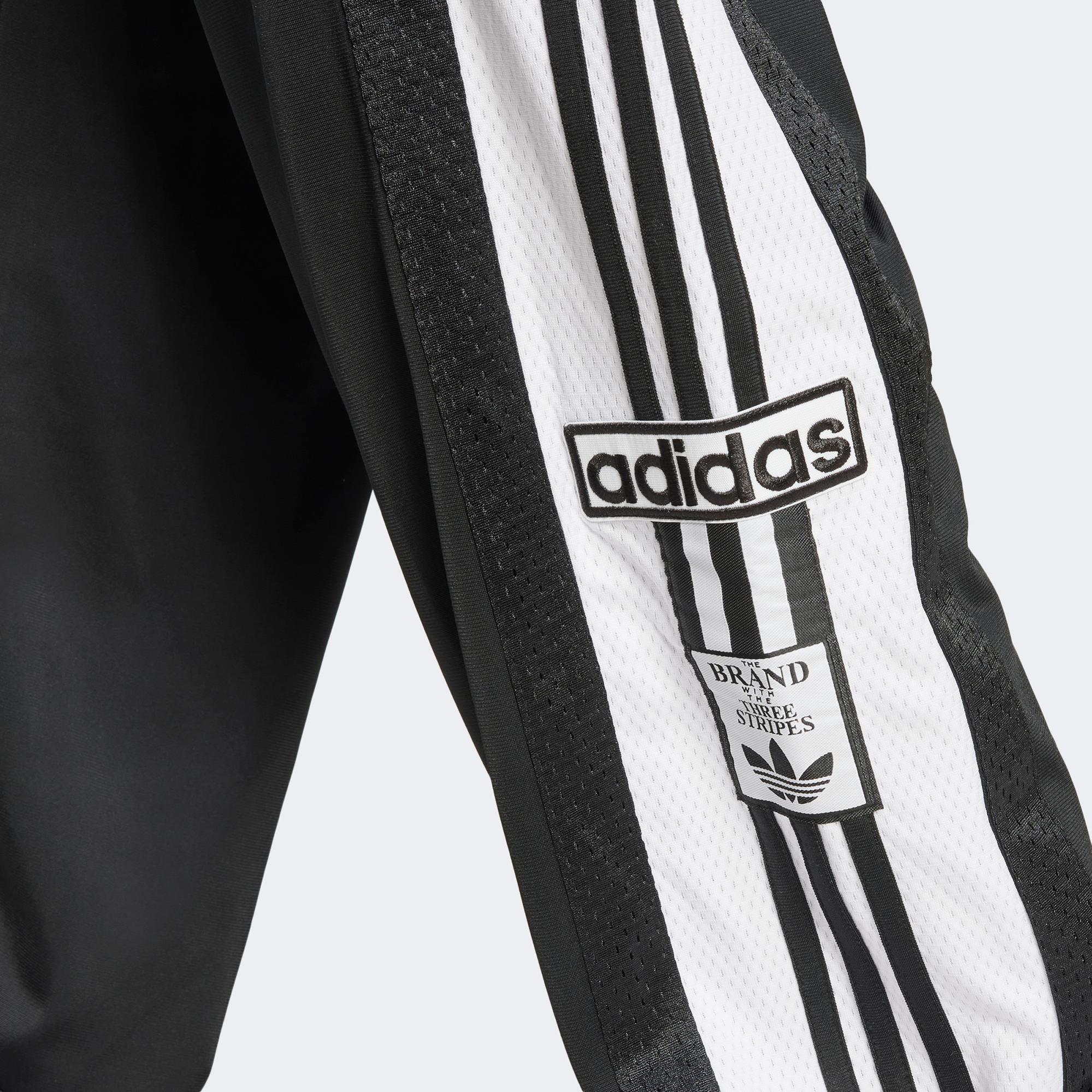 adidas Adibreak Knitted Erkek Siyah Eşofman Altı