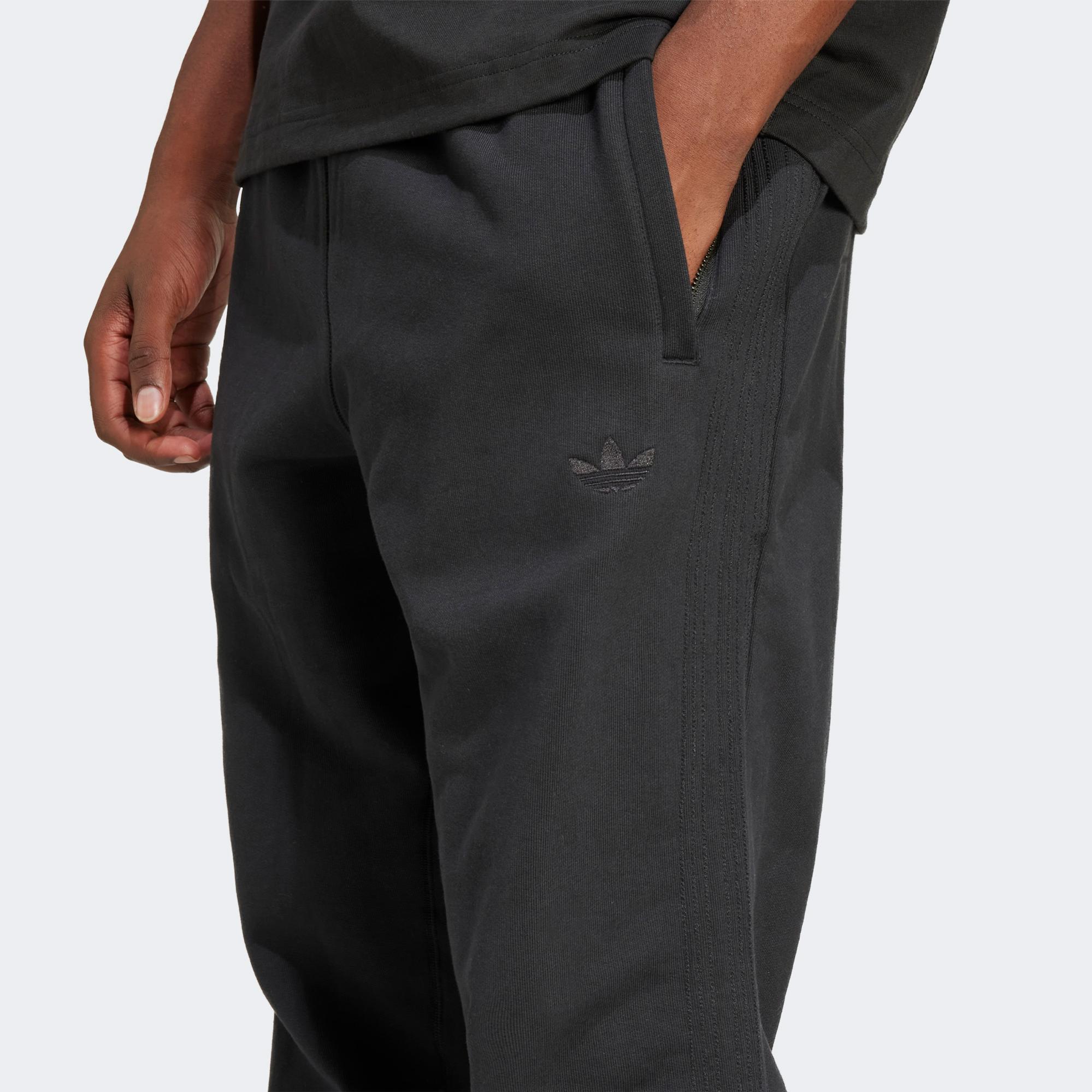 adidas Premium Essentials Erkek Siyah Eşofman Altı