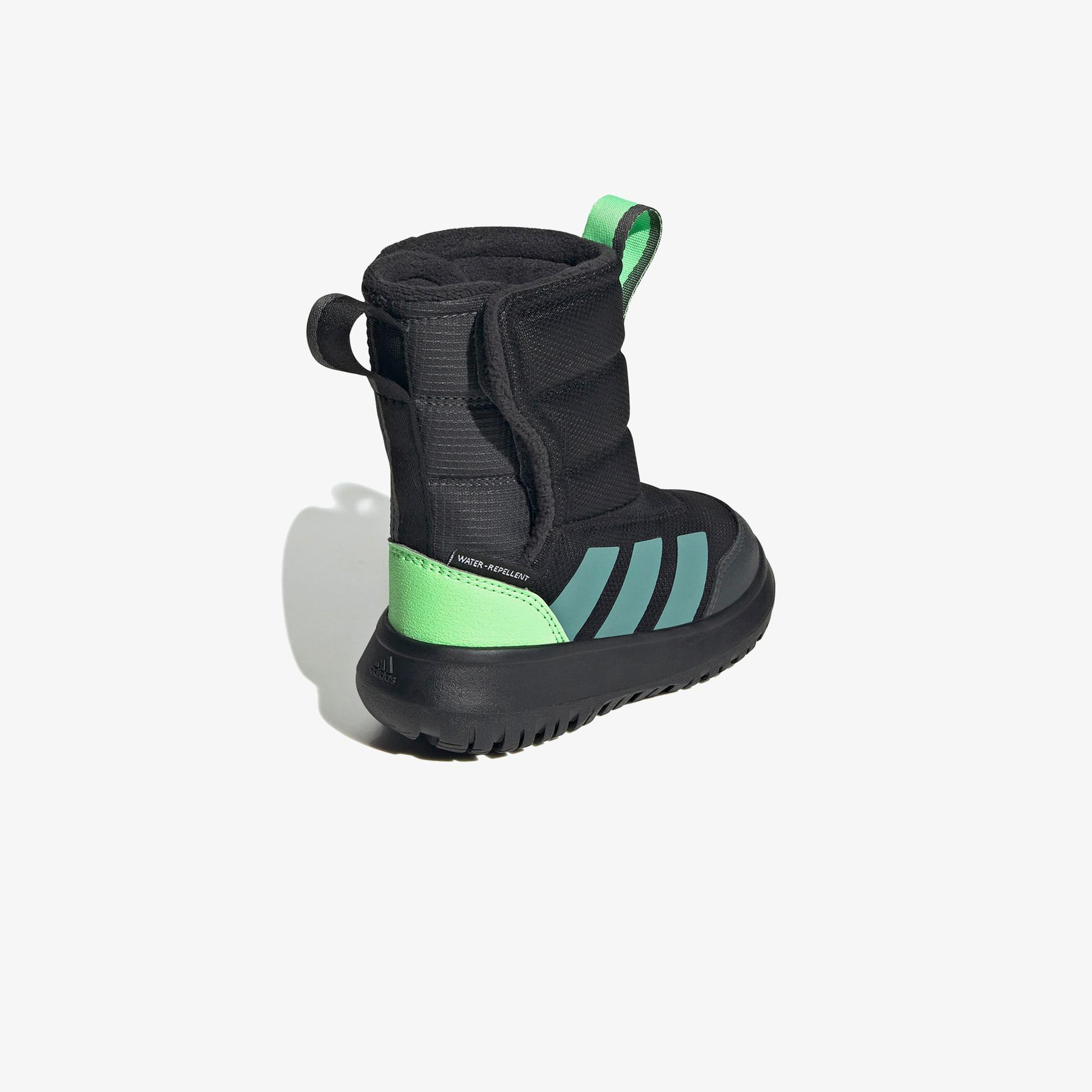adidas Winterplay Çocuk Siyah Bot