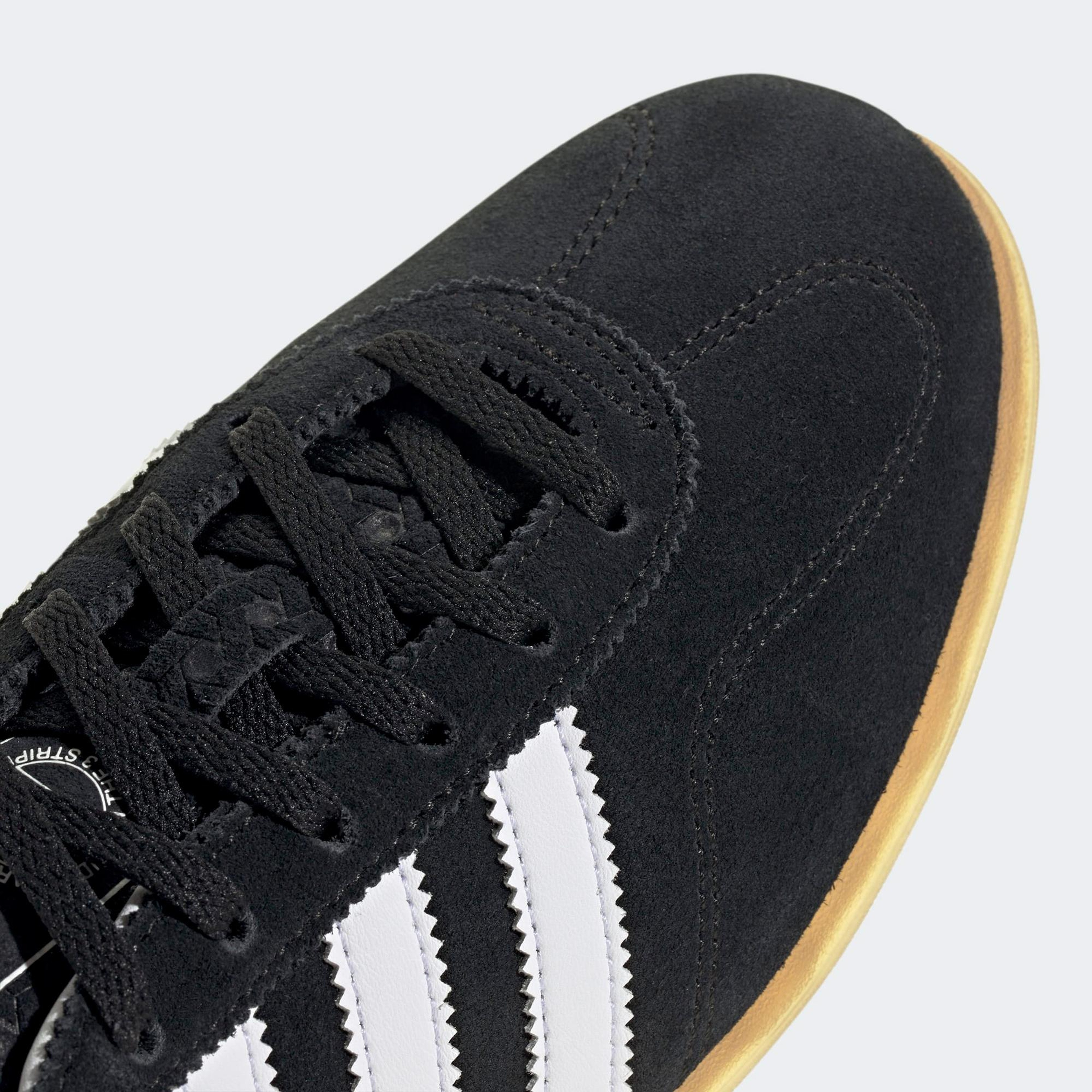 adidas Gazelle Lo Pro Kadın Siyah Sneaker