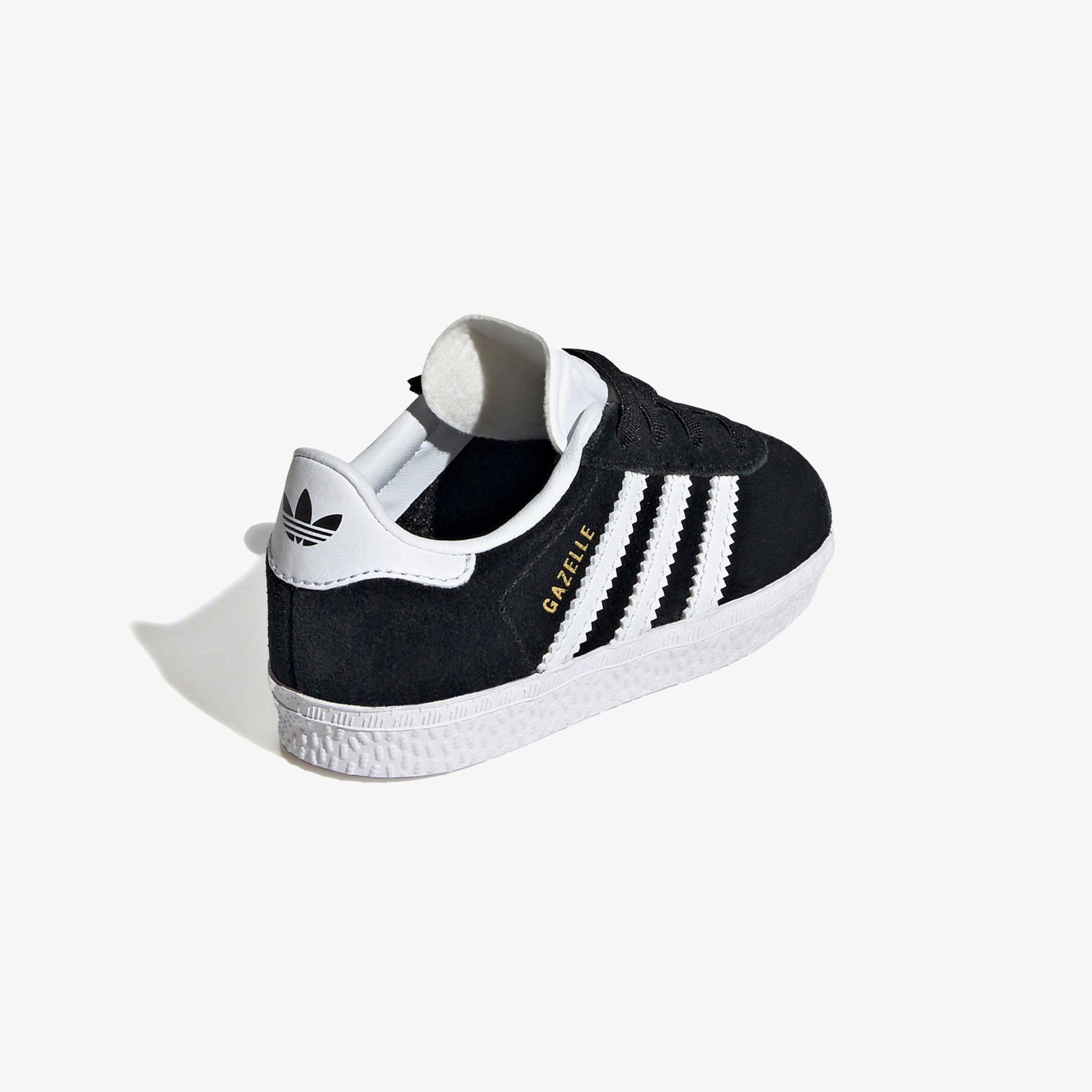 adidas Gazelle Çocuk Siyah Sneaker