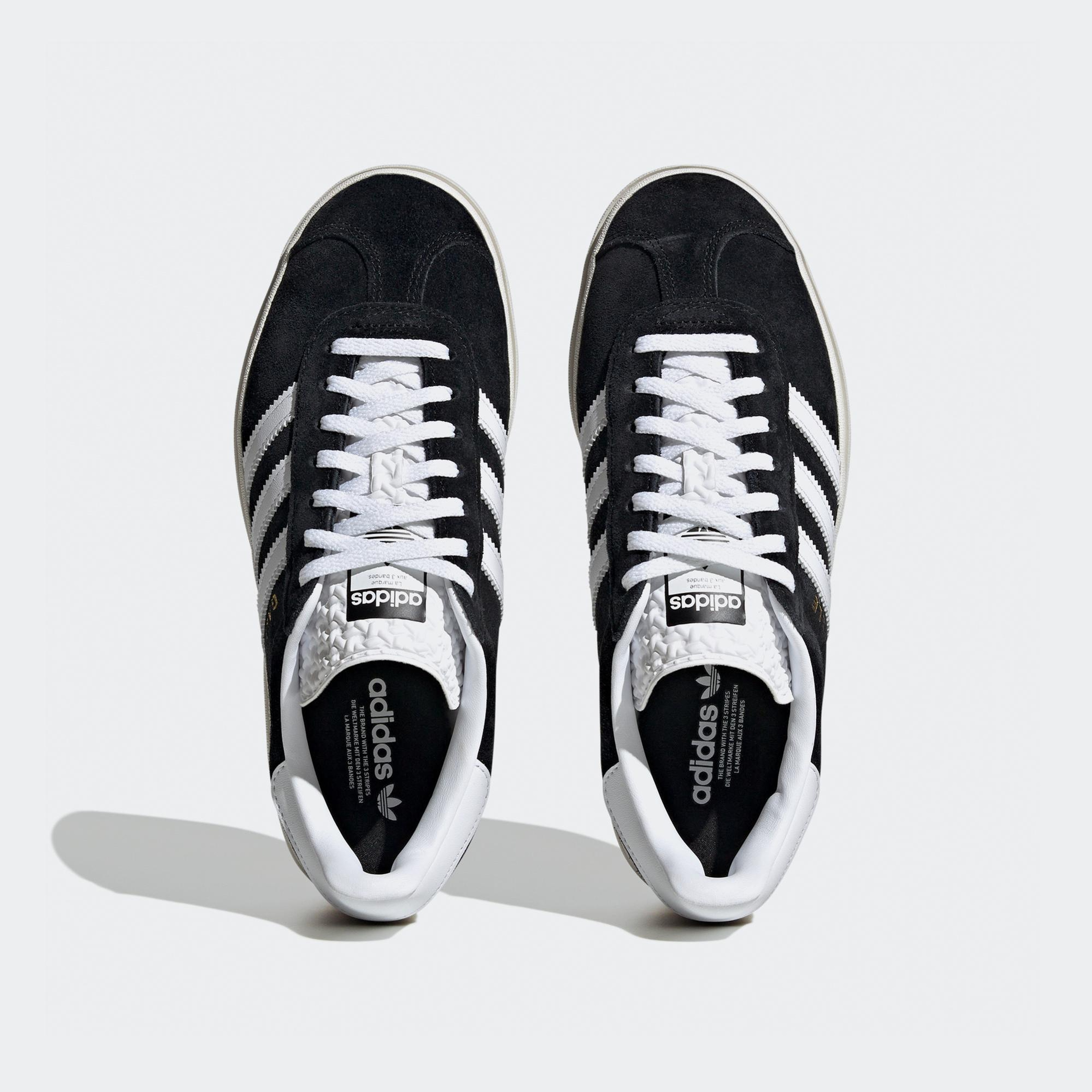 adidas Gazelle Bold Unisex Siyah Sneaker