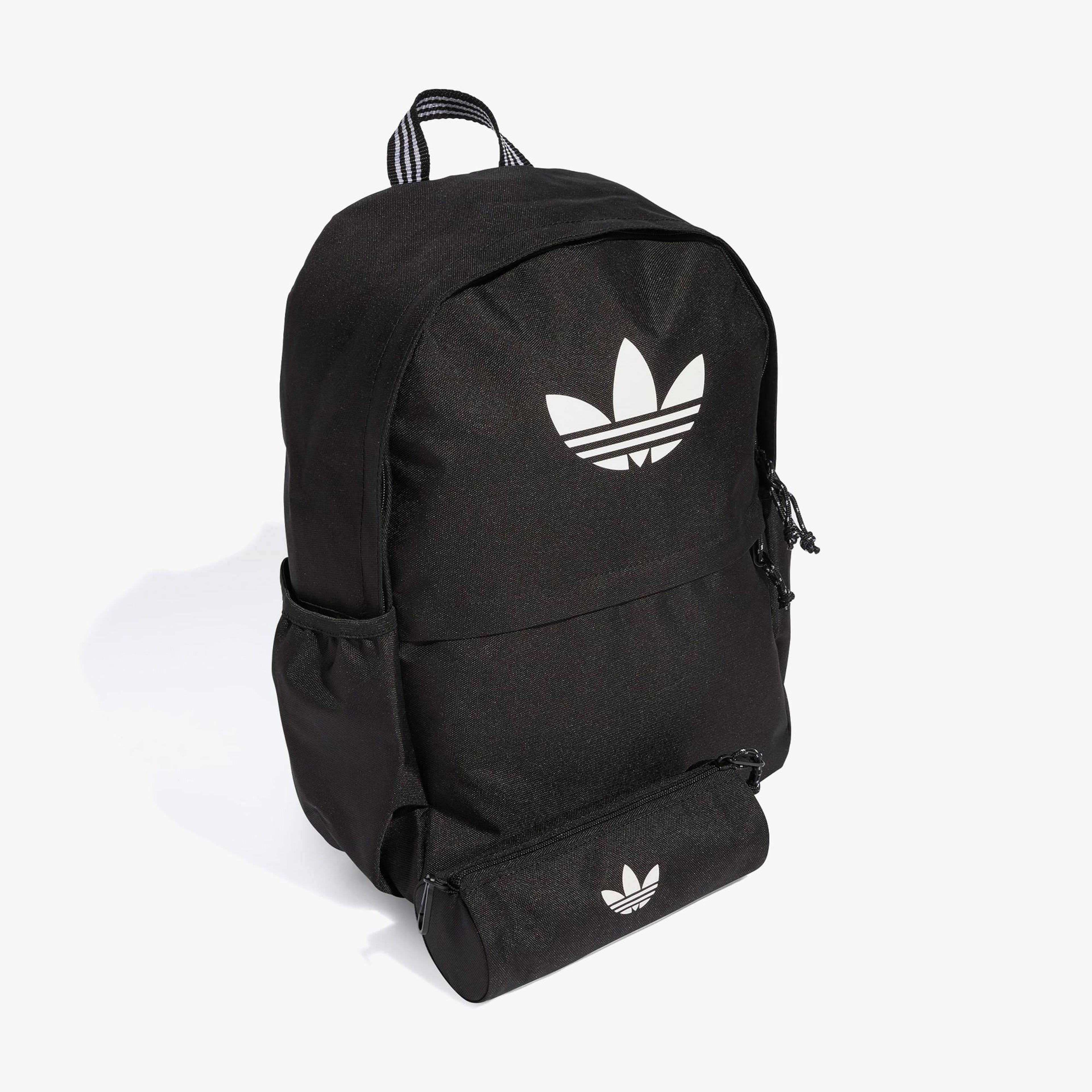 adidas BP + PC Unisex Siyah Sırt Çantası