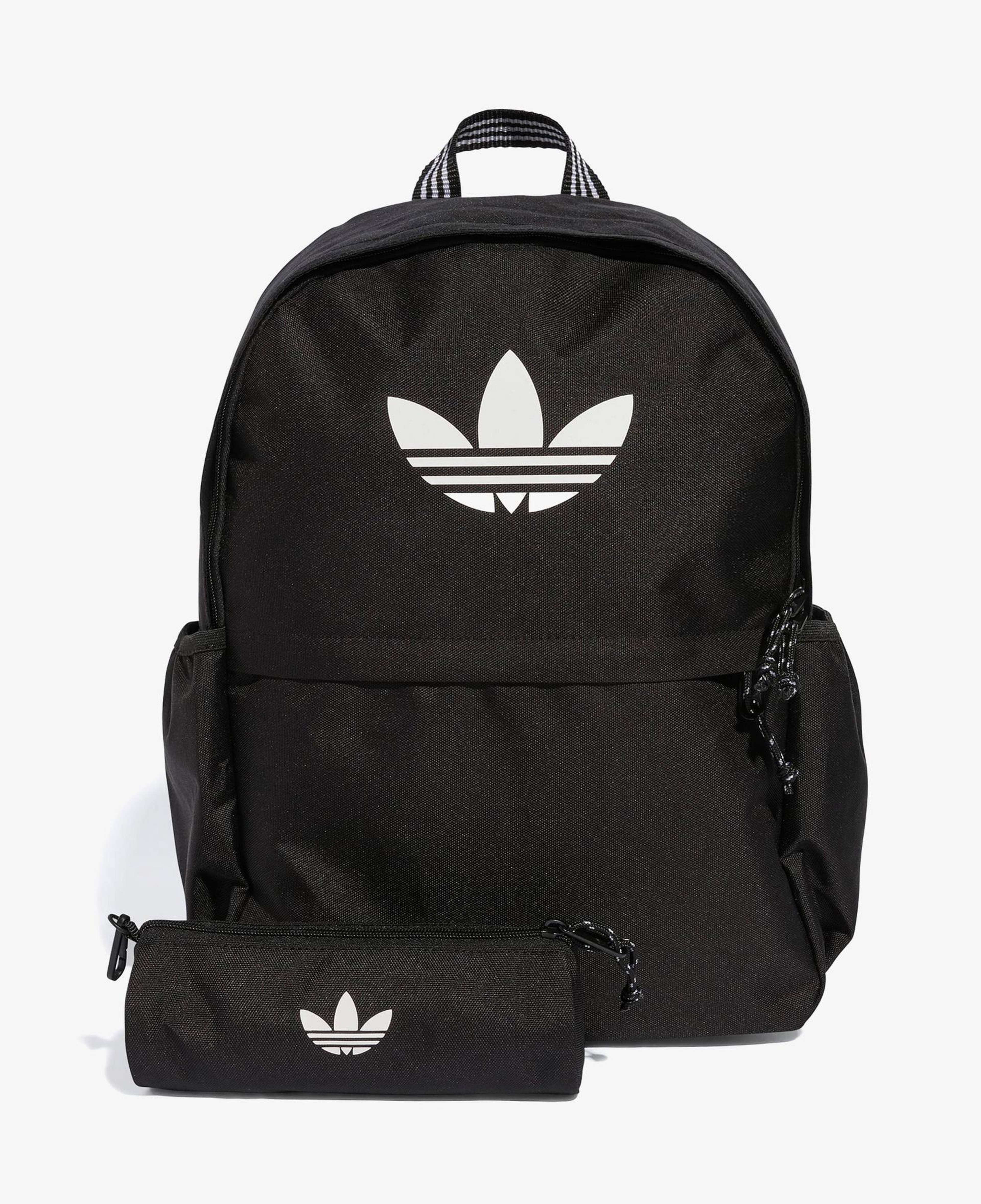 adidas BP + PC Unisex Siyah Sırt Çantası