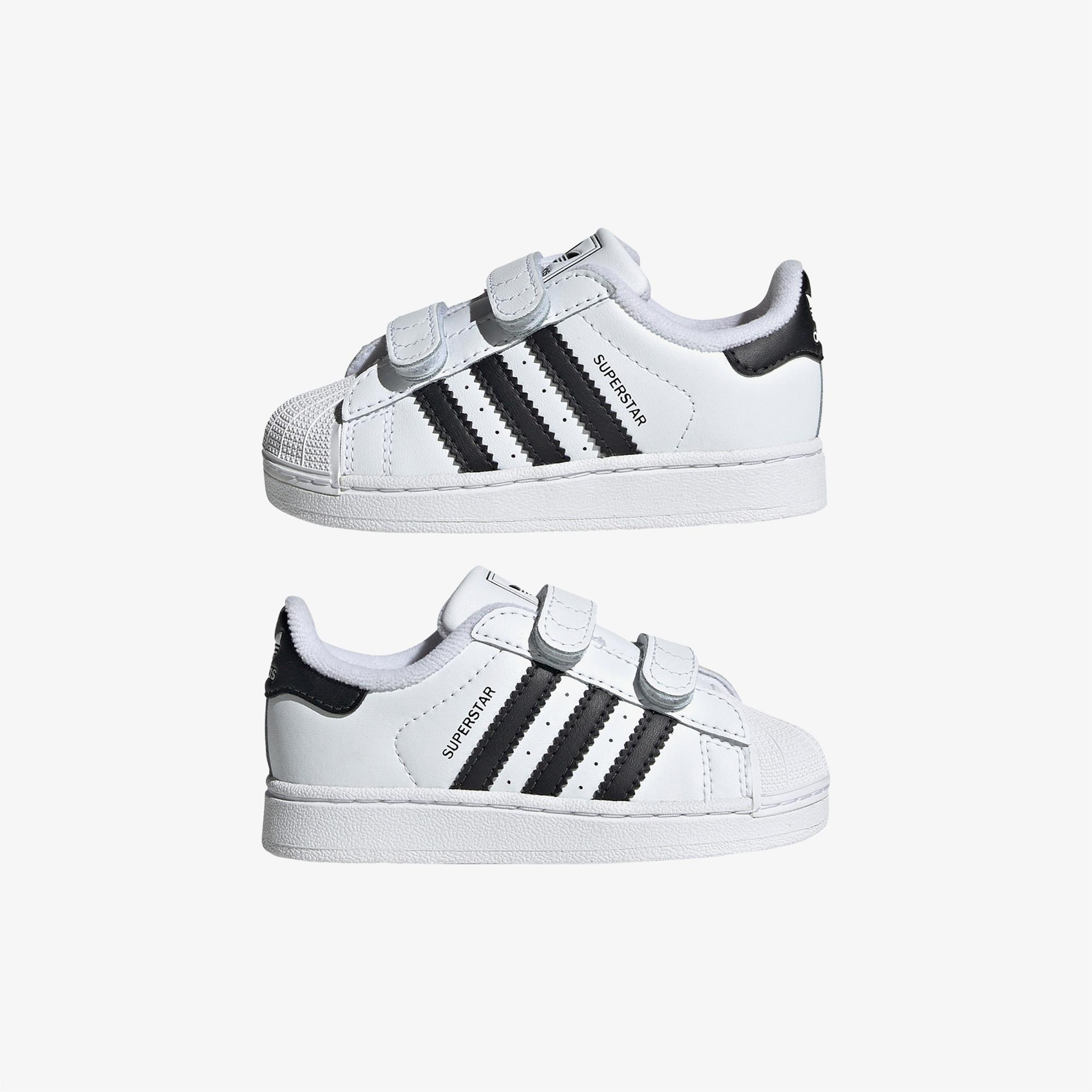 Adidas Beyaz Adidas Superstar II