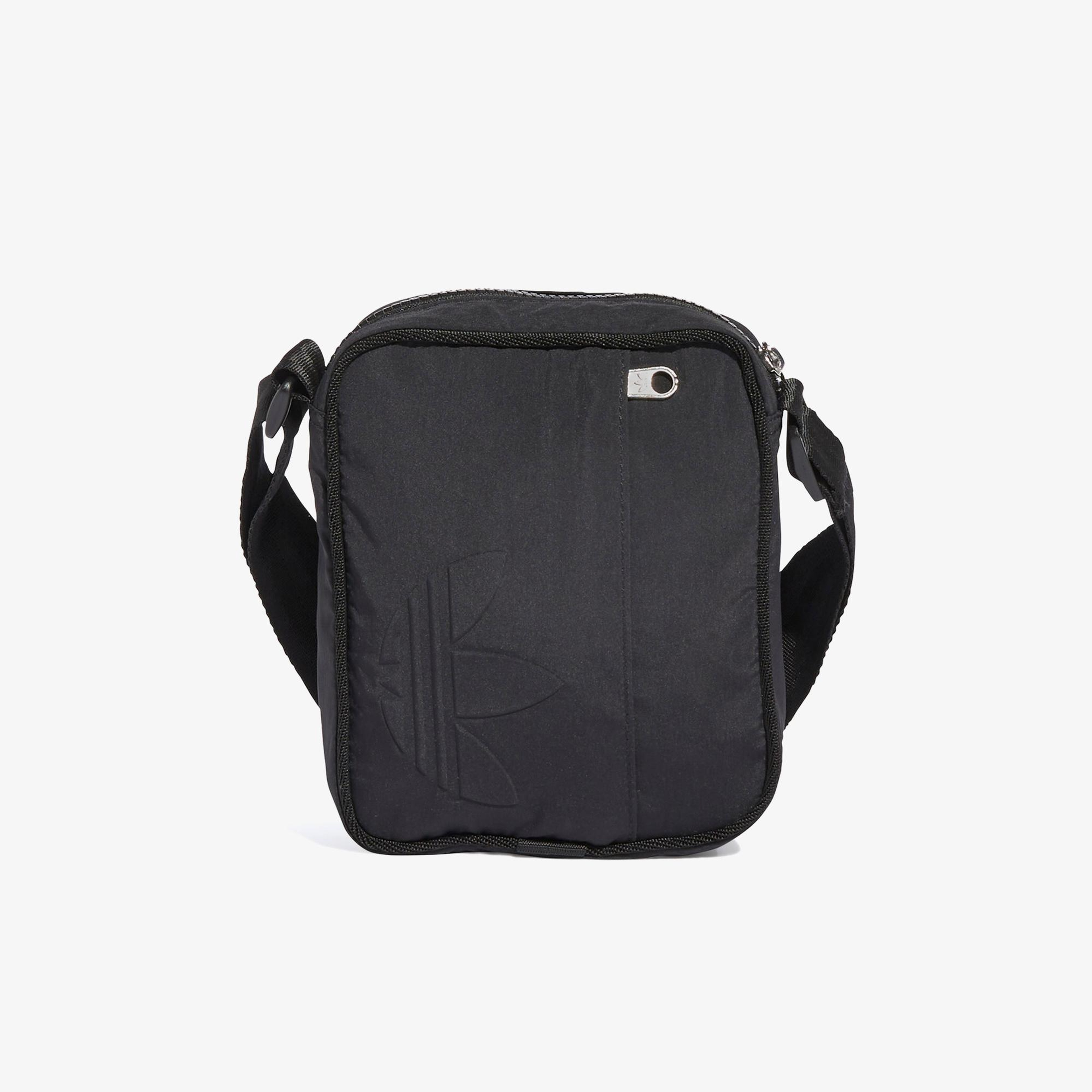 adidas Everday Icons Unisex Siyah Omuz Çantası