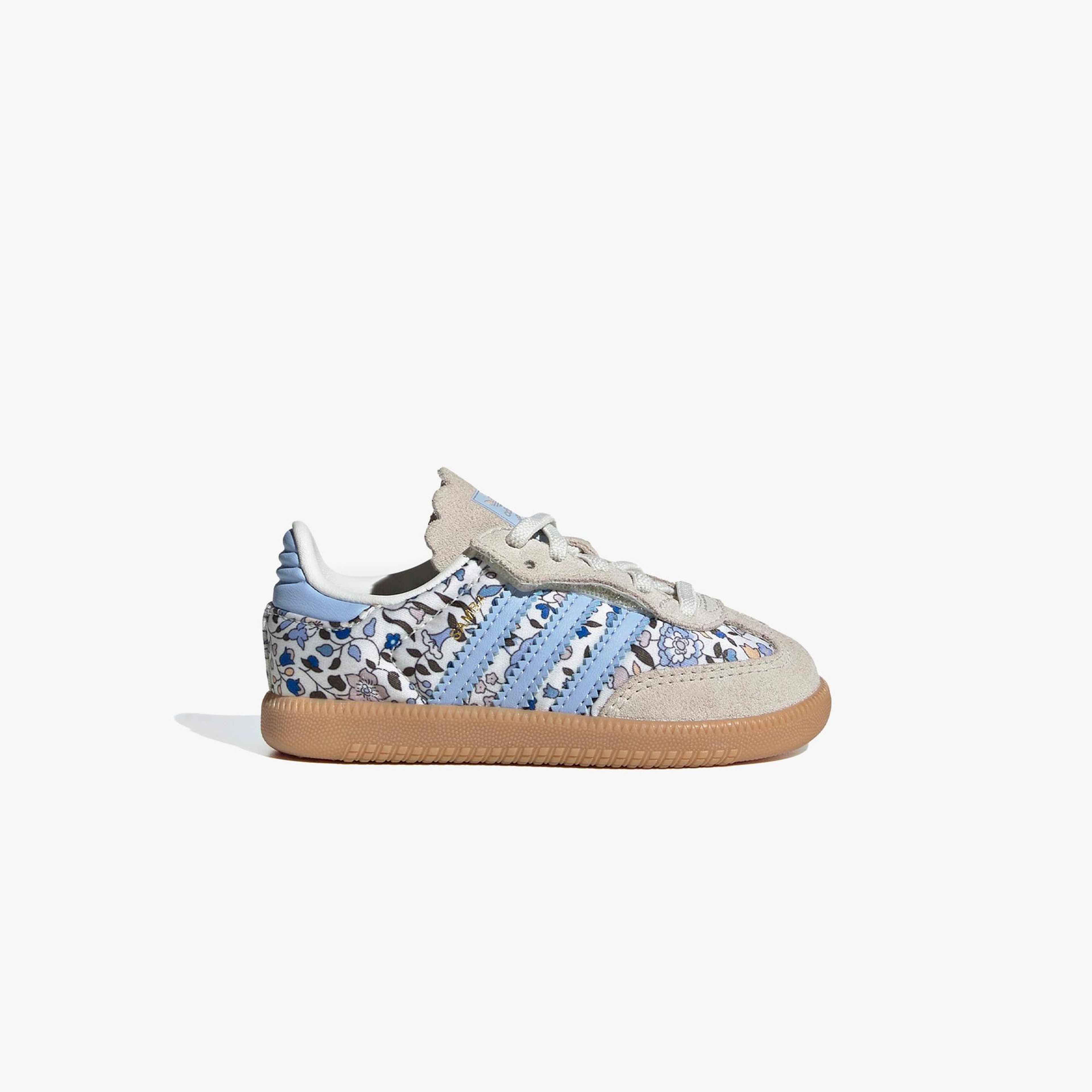 adidas Samba OG Çocuk Renkli Sneaker
