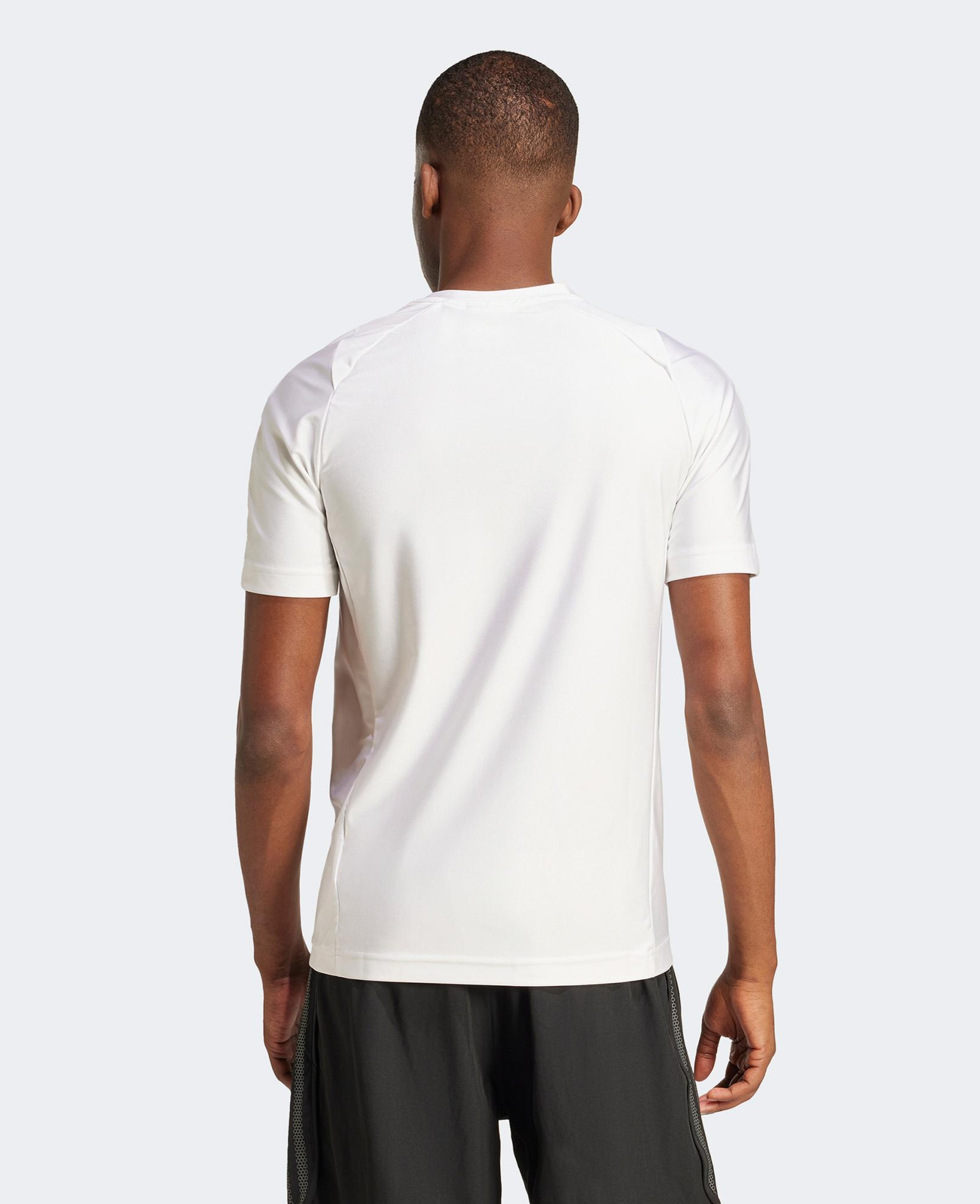 adidas Supernova Erkek Beyaz T-Shirt