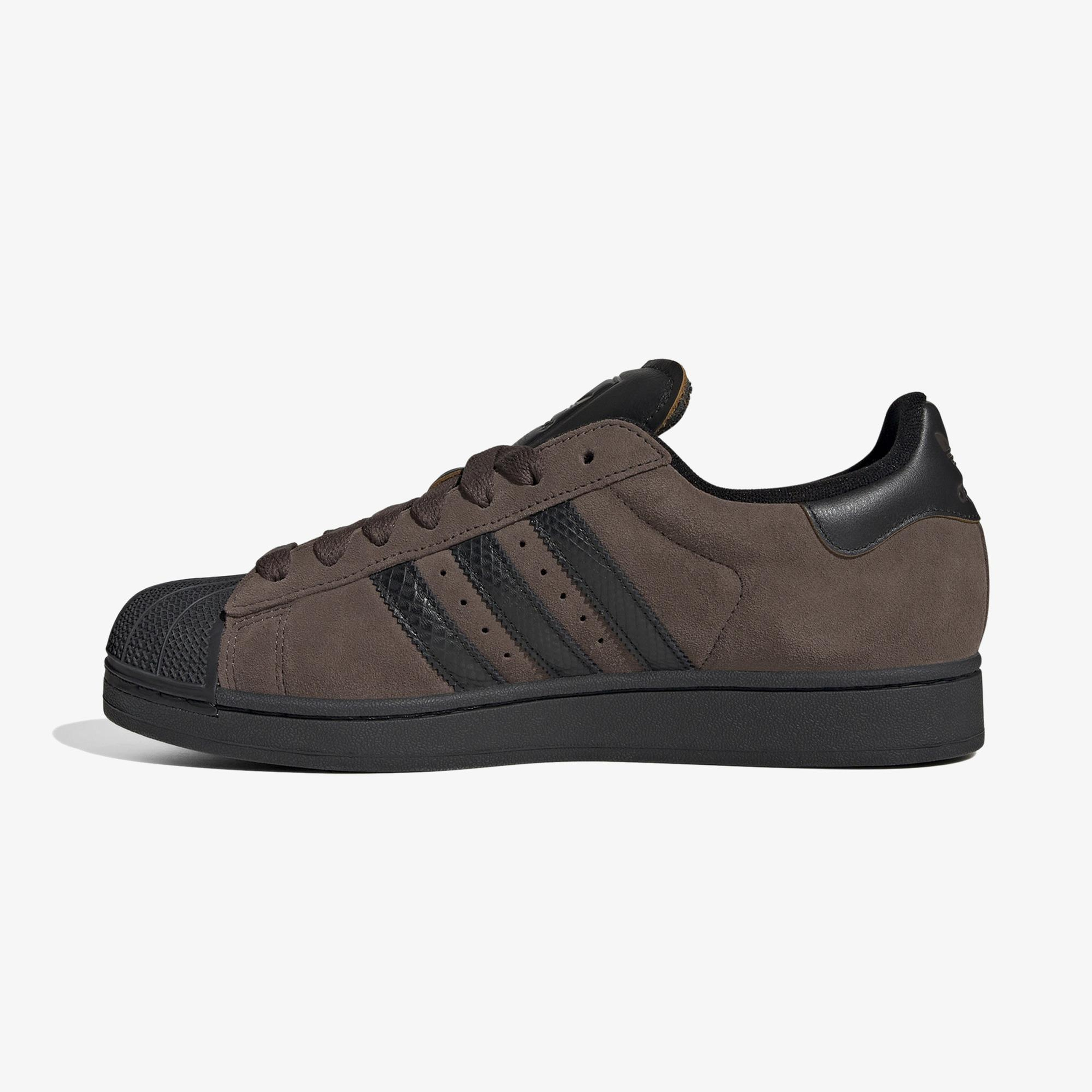 adidas Superstar II Unisex Kahverengi Sneaker