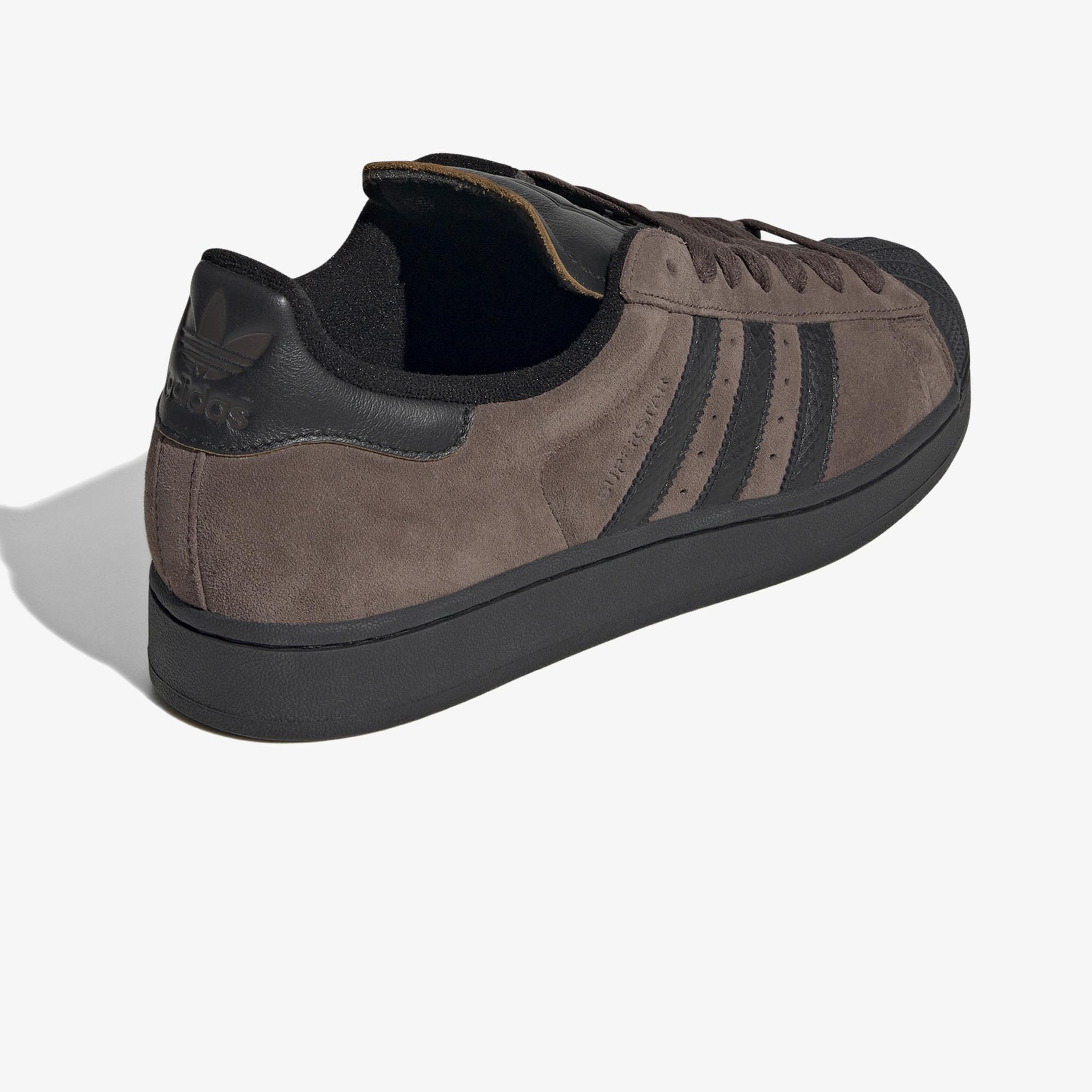 adidas Superstar II Unisex Kahverengi Sneaker
