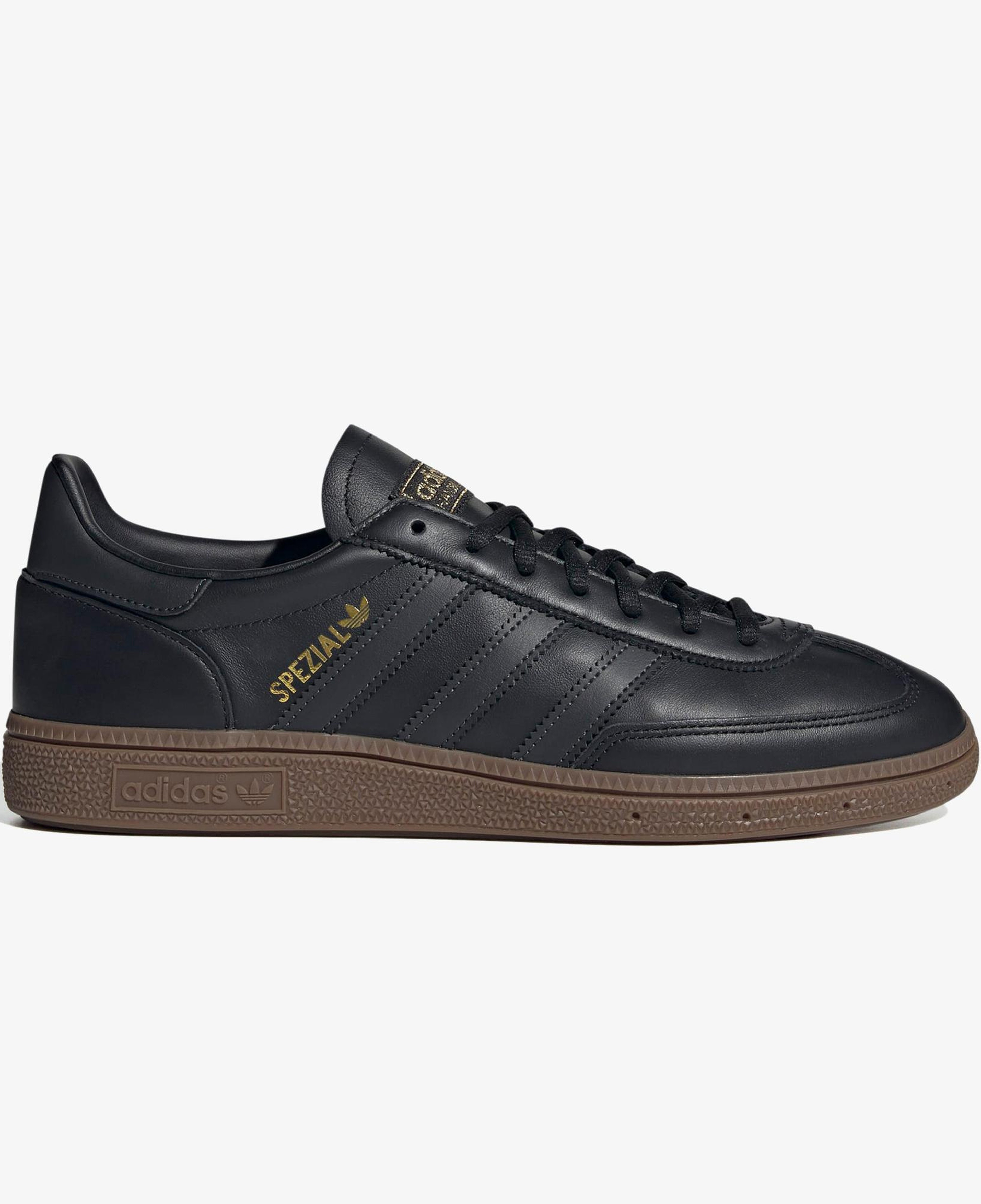 adidas Handball Spezial Unisex Siyah Sneaker