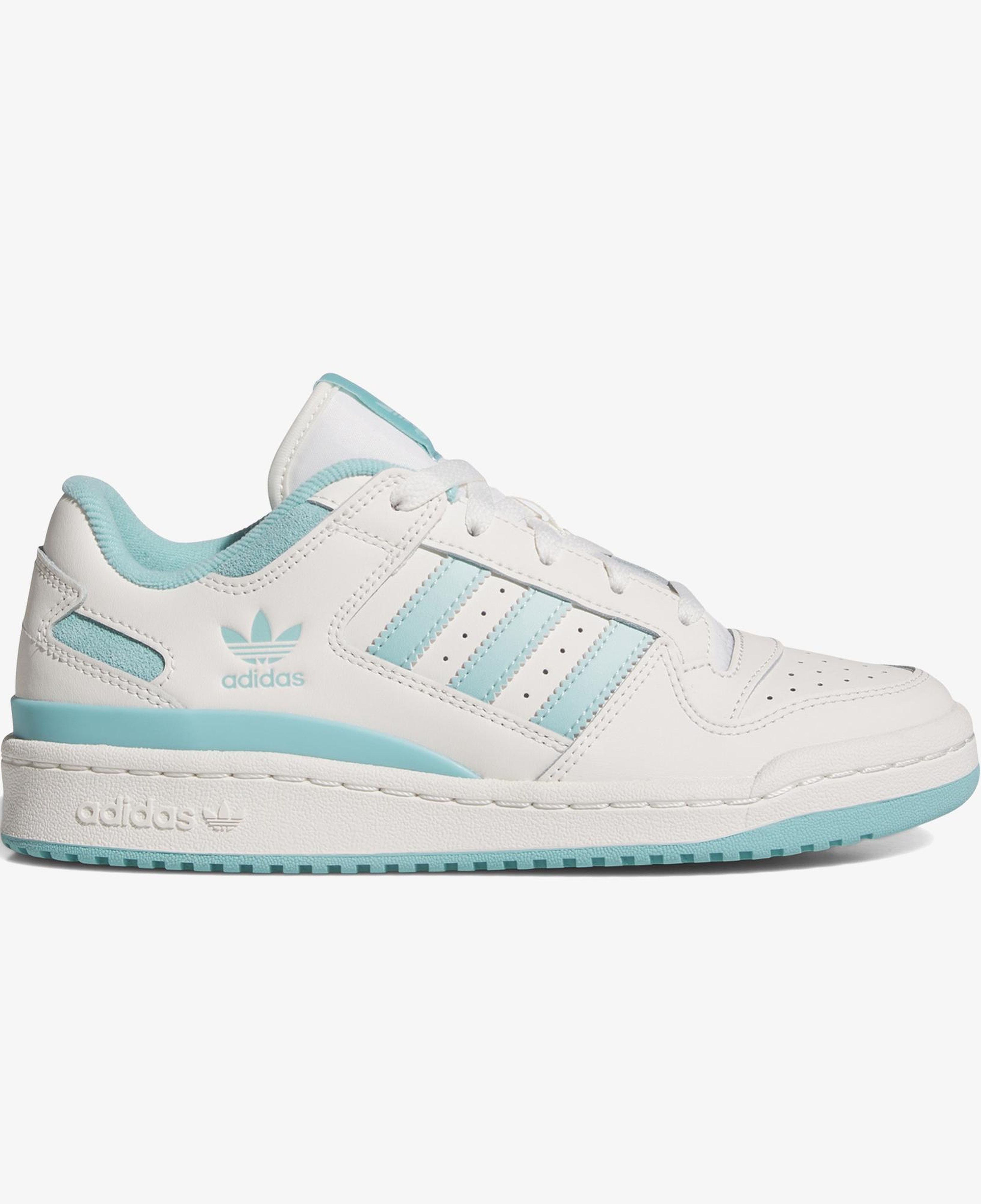 adidas Forum Low CL Kadın Beyaz Basketbol Ayakkabısı