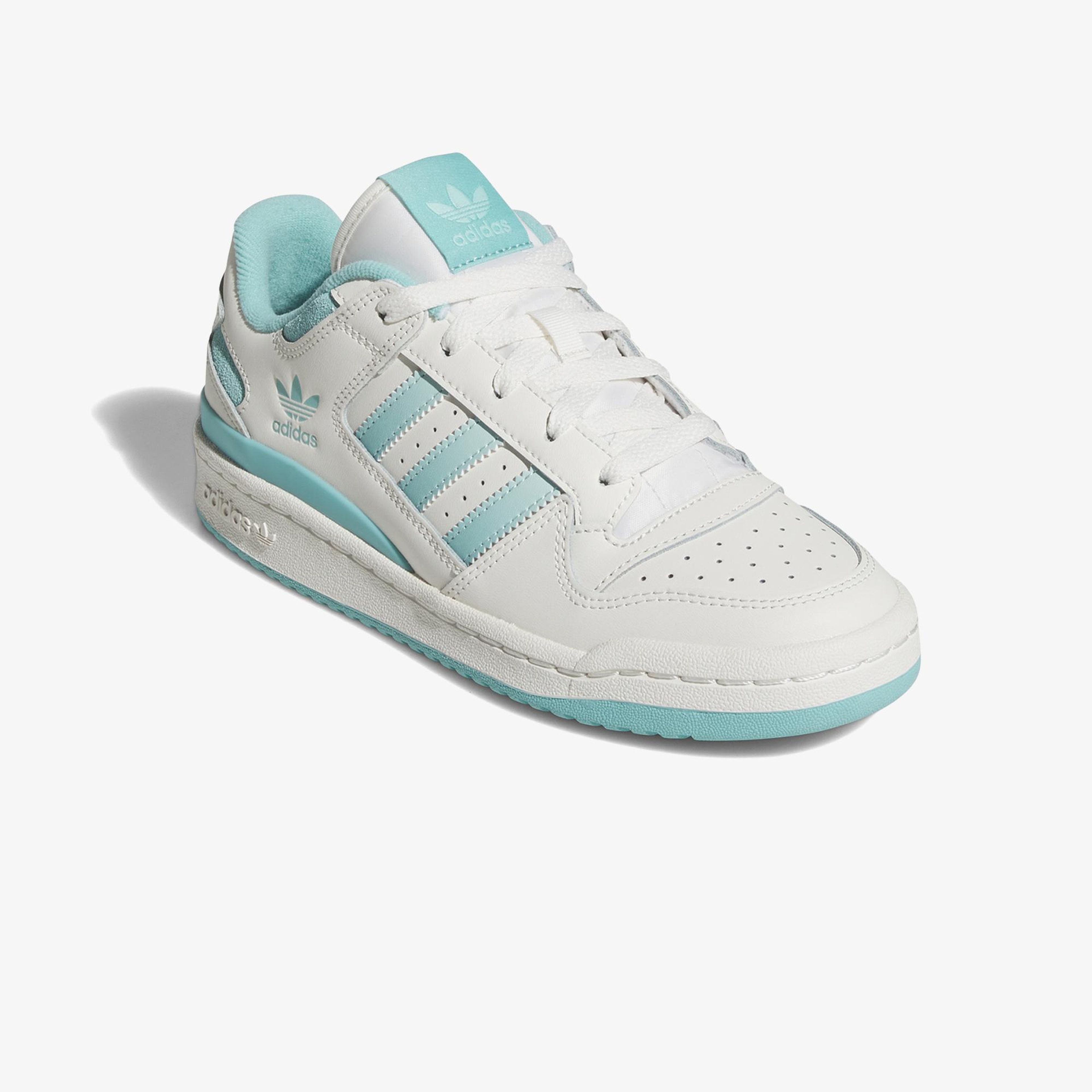 adidas Forum Low CL Kadın Beyaz Basketbol Ayakkabısı