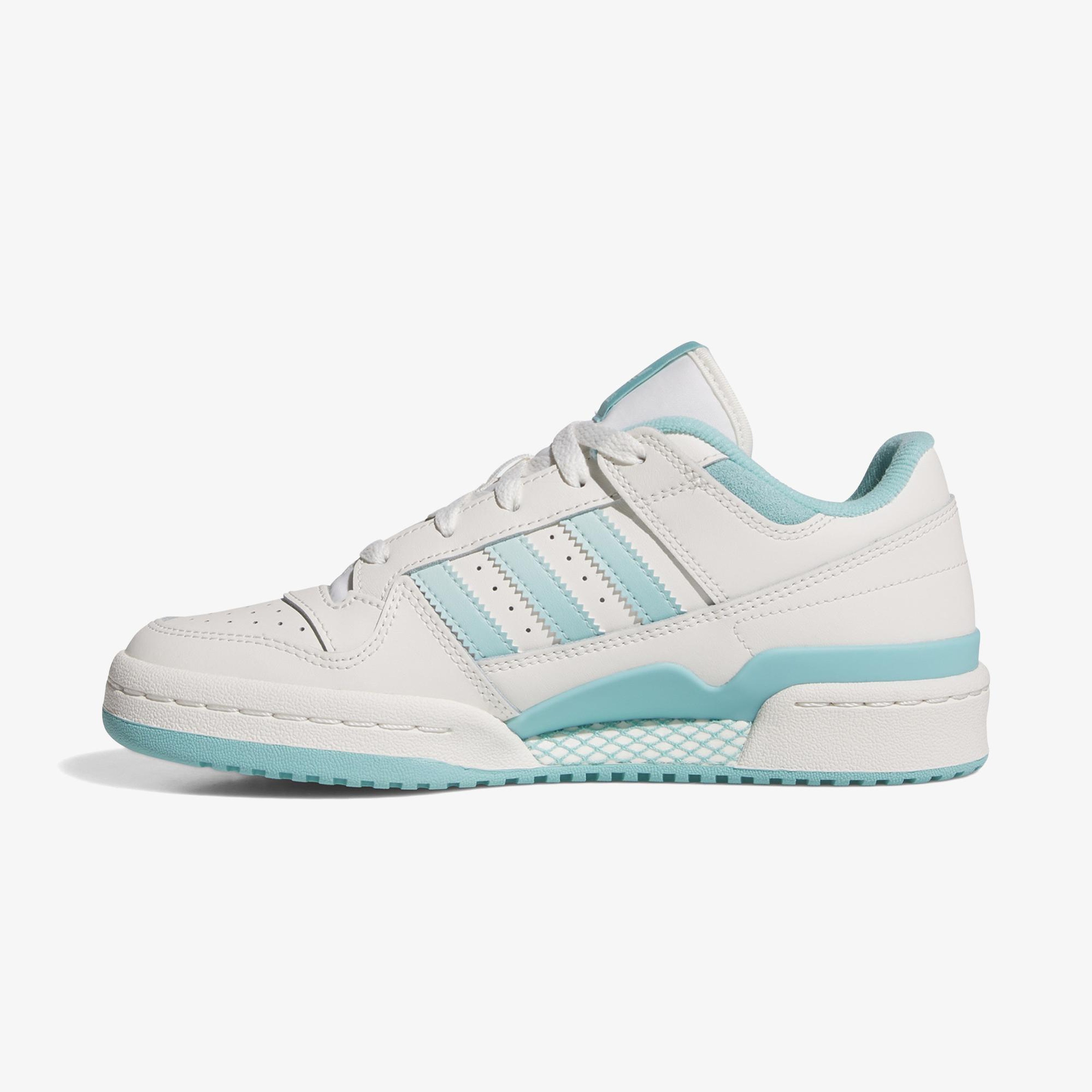 adidas Forum Low CL Kadın Beyaz Basketbol Ayakkabısı