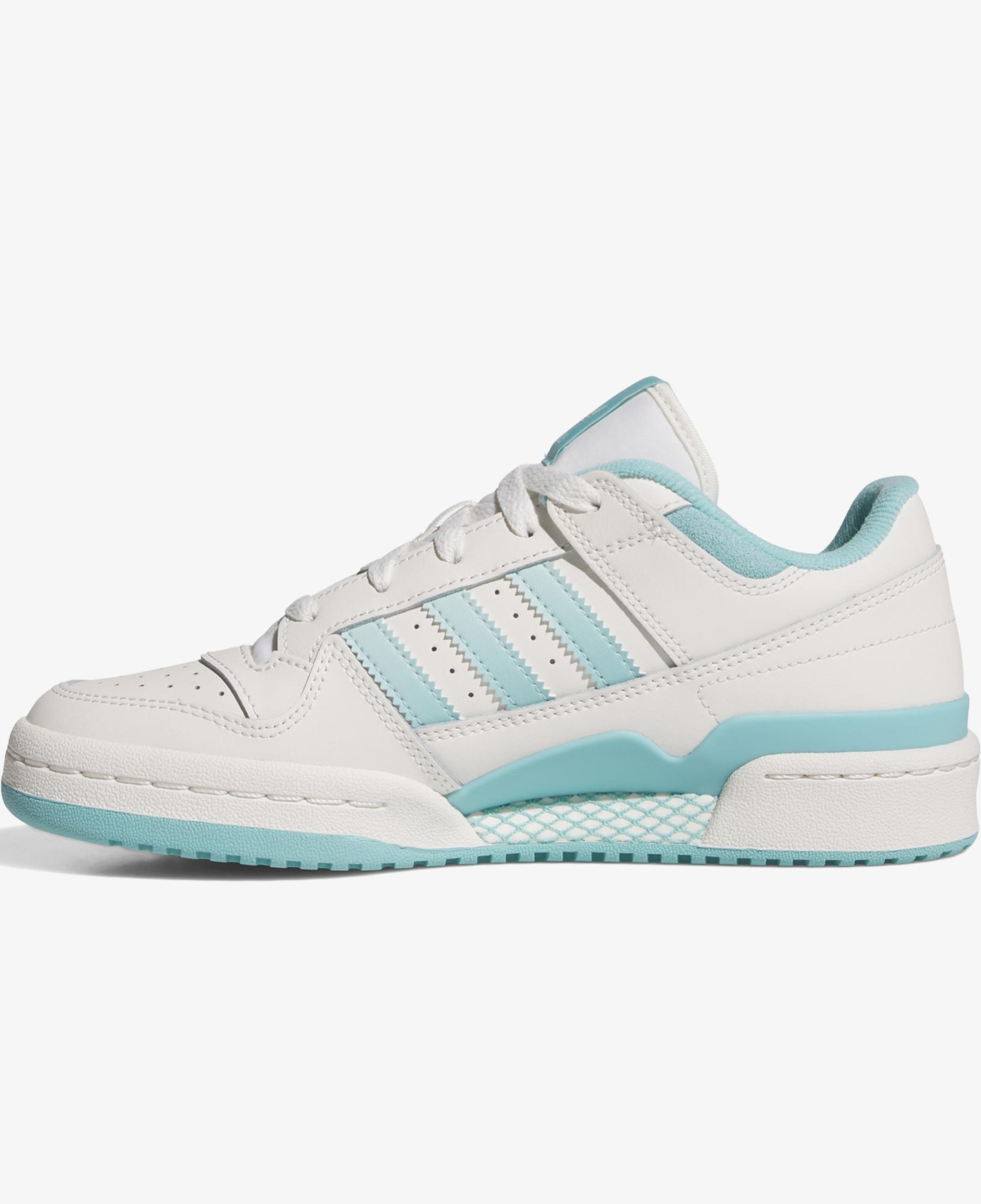 adidas Forum Low CL Kadın Beyaz Basketbol Ayakkabısı