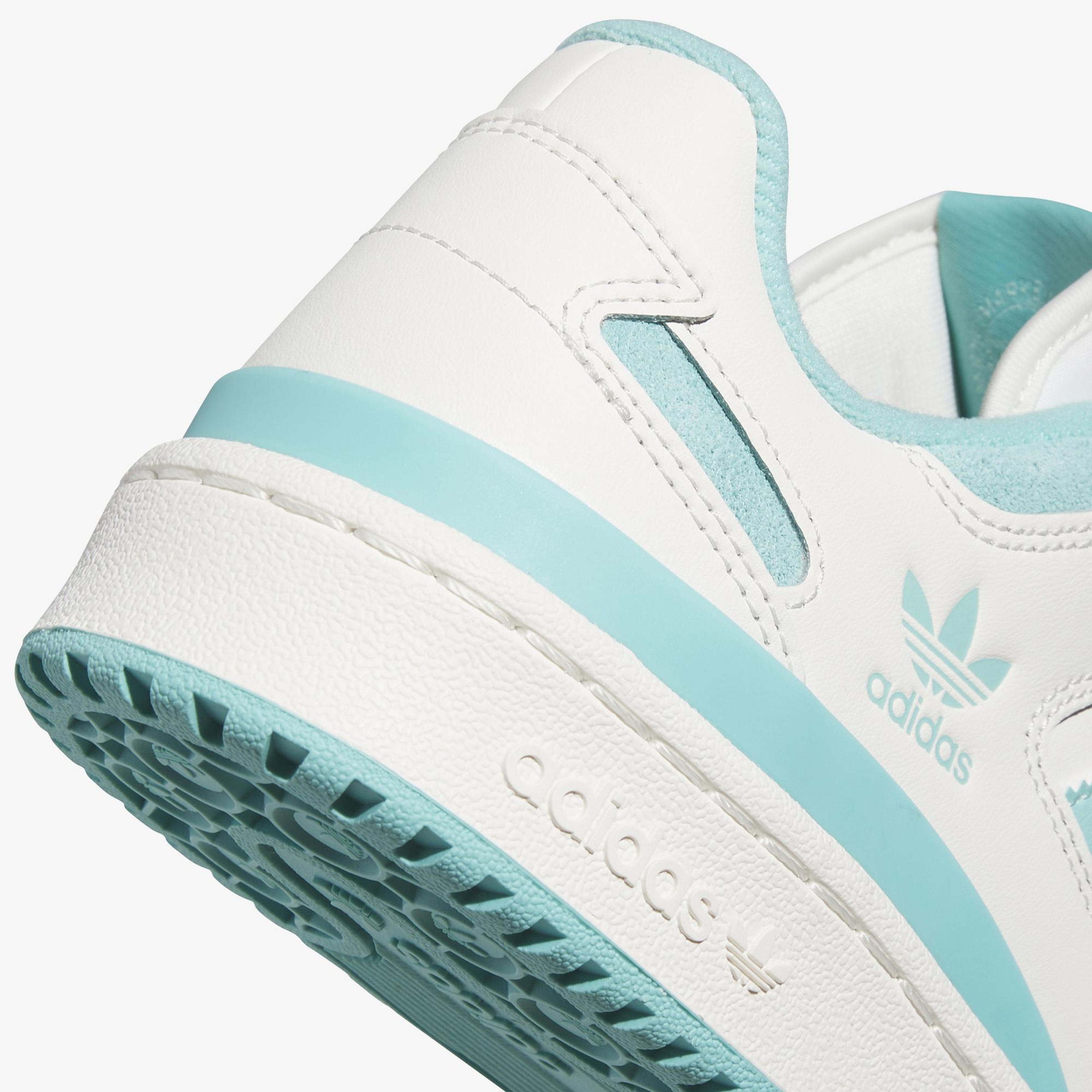 adidas Forum Low CL Kadın Beyaz Basketbol Ayakkabısı