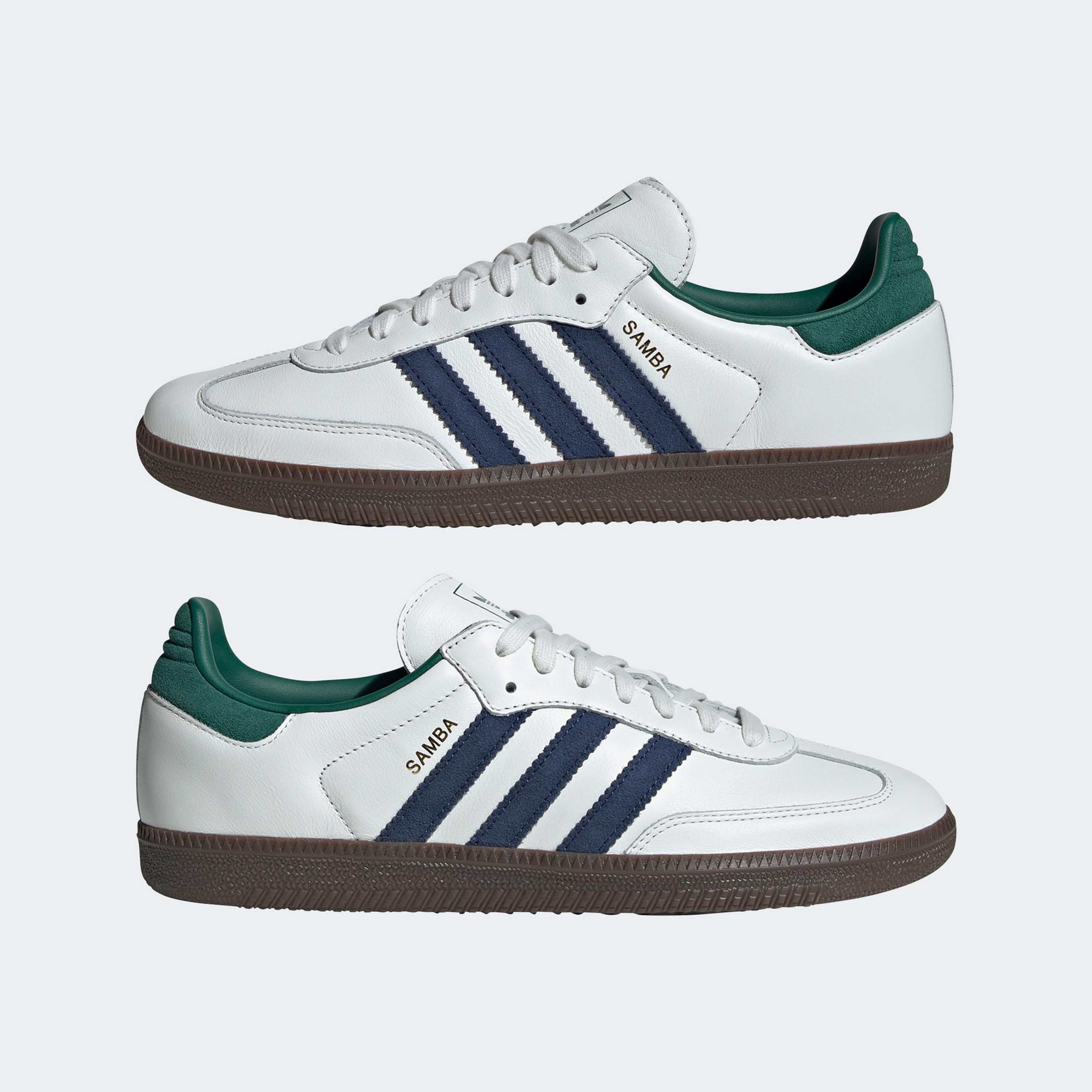 adidas Samba OG Unisex Beyaz Spor Ayakkabı