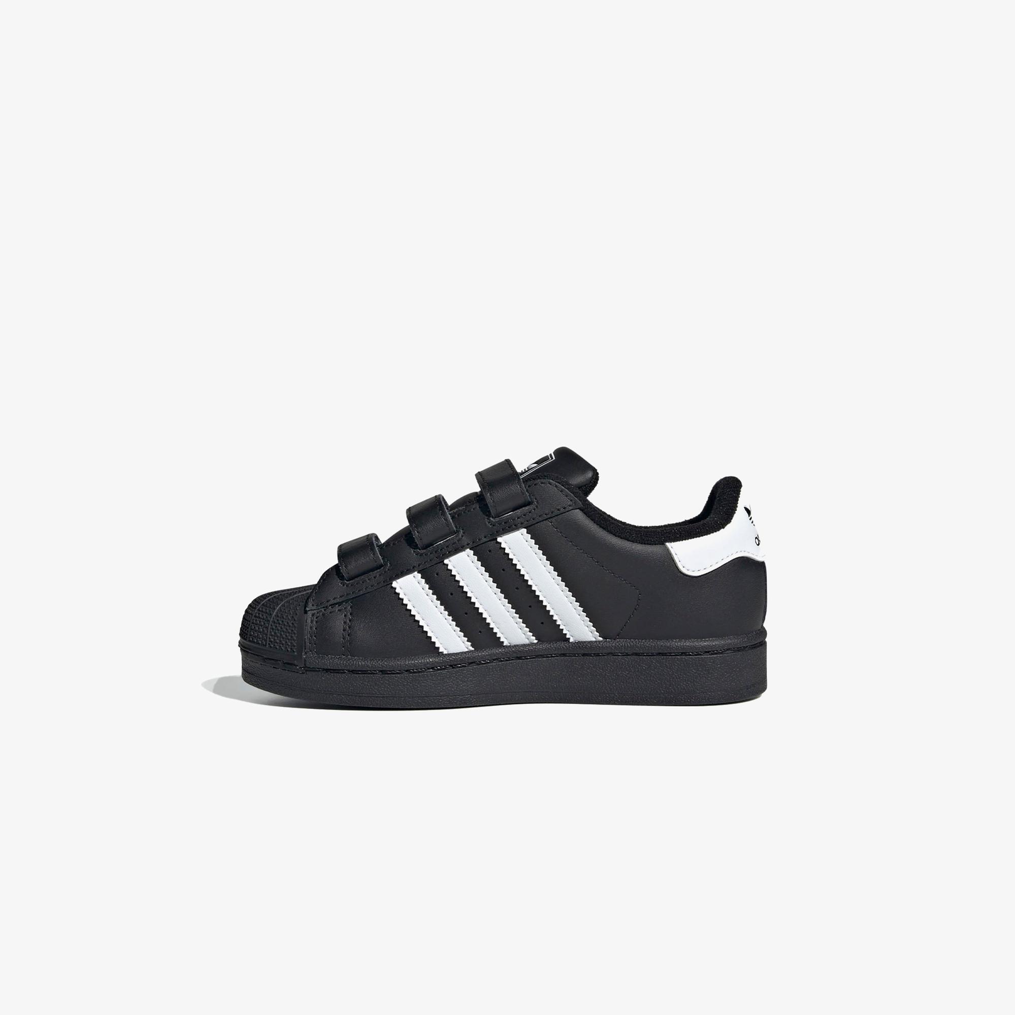 adidas Superstar II Çocuk Siyah Sneaker