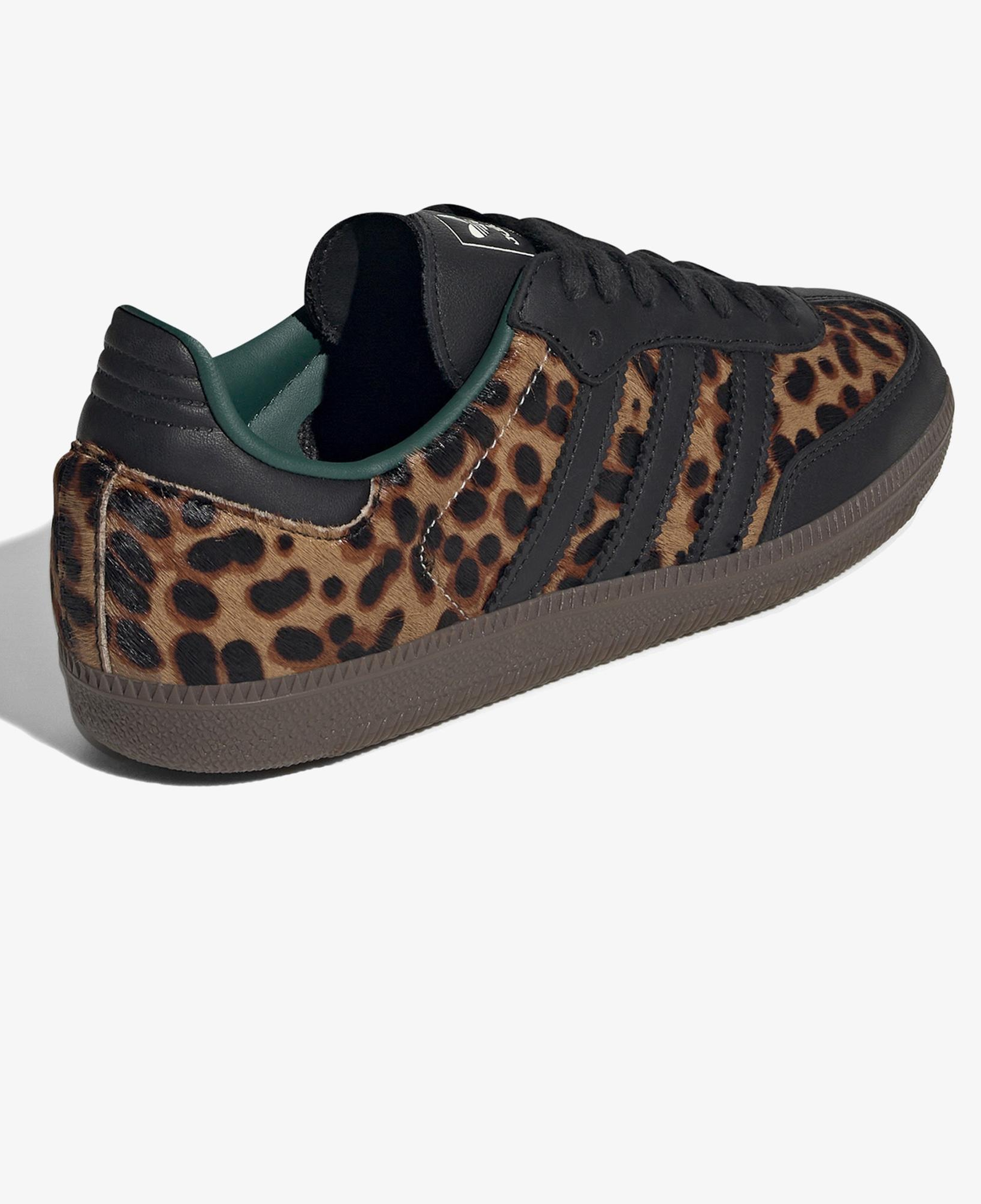 adidas Samba OG Kadın Siyah Sneaker