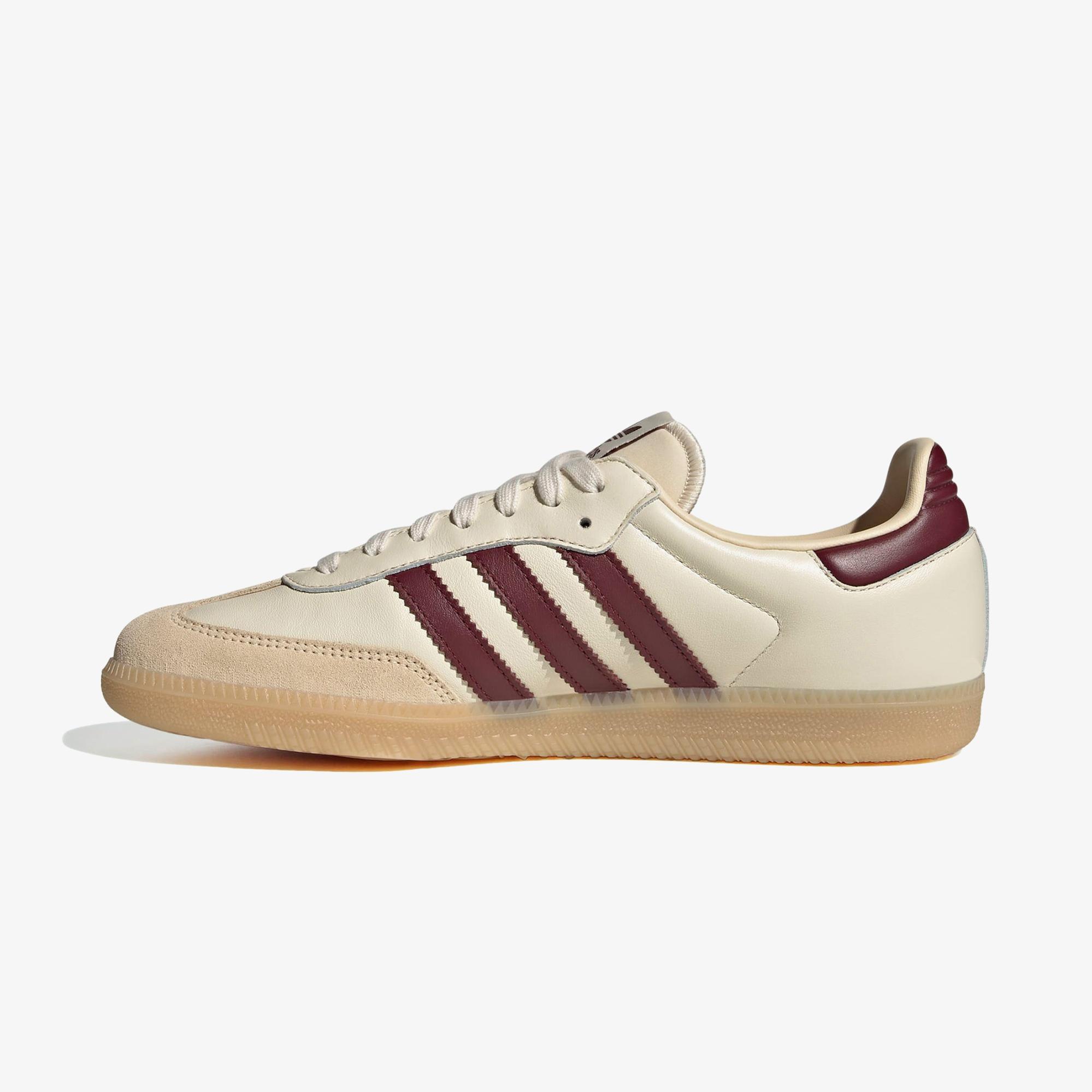 Adidas Bej Adidas Samba OG
