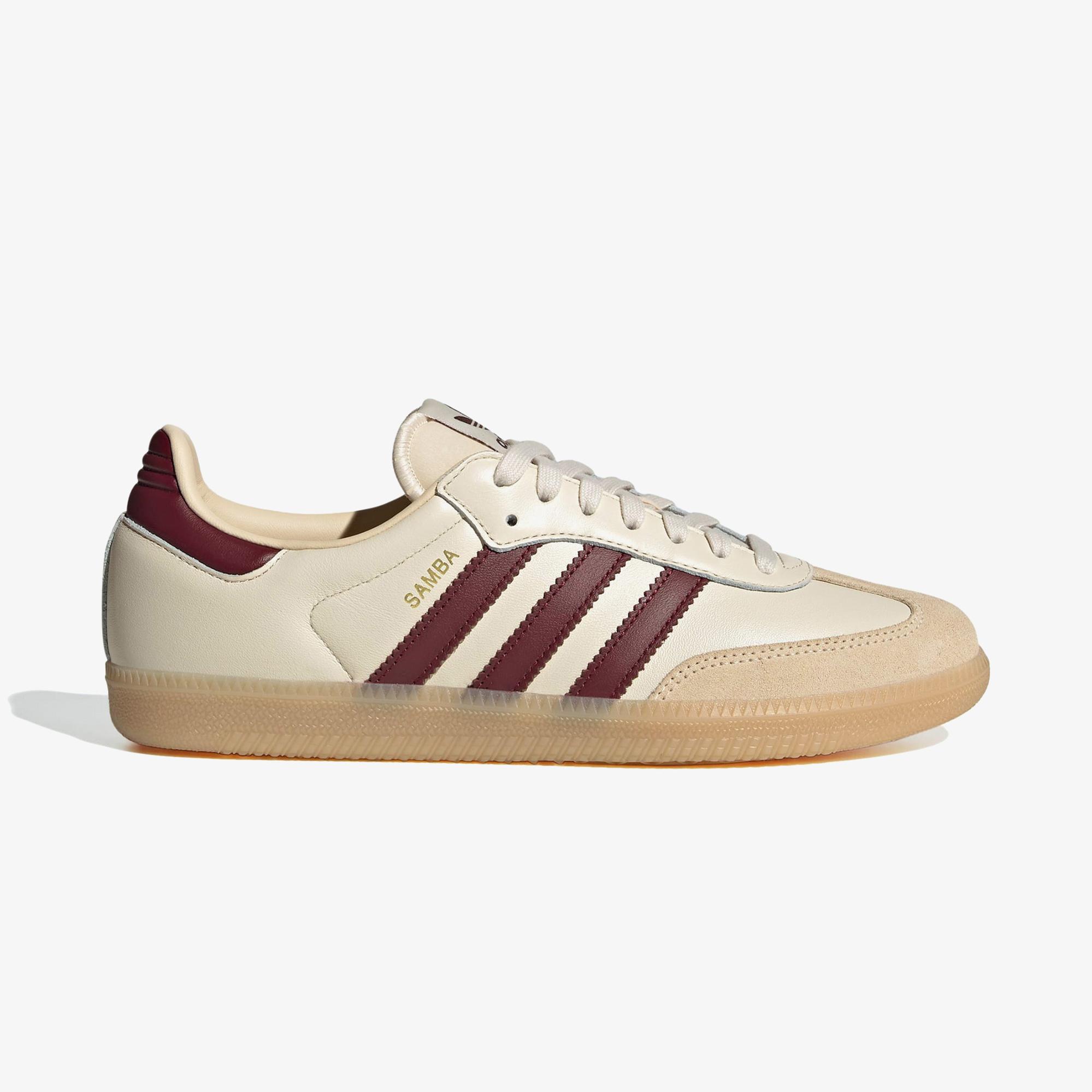Adidas Bej Adidas Samba OG