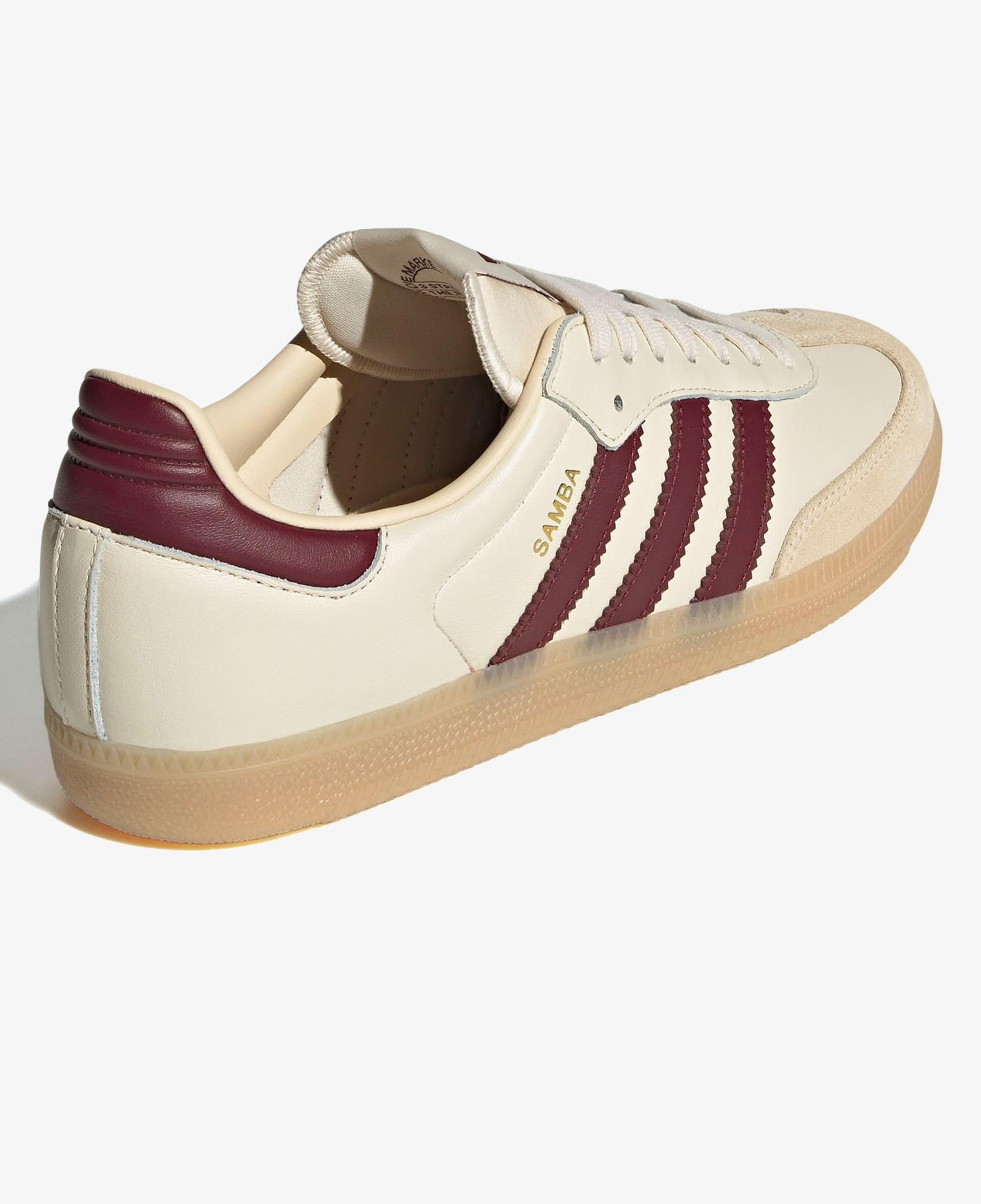 adidas Samba OG Unisex Bej Sneaker