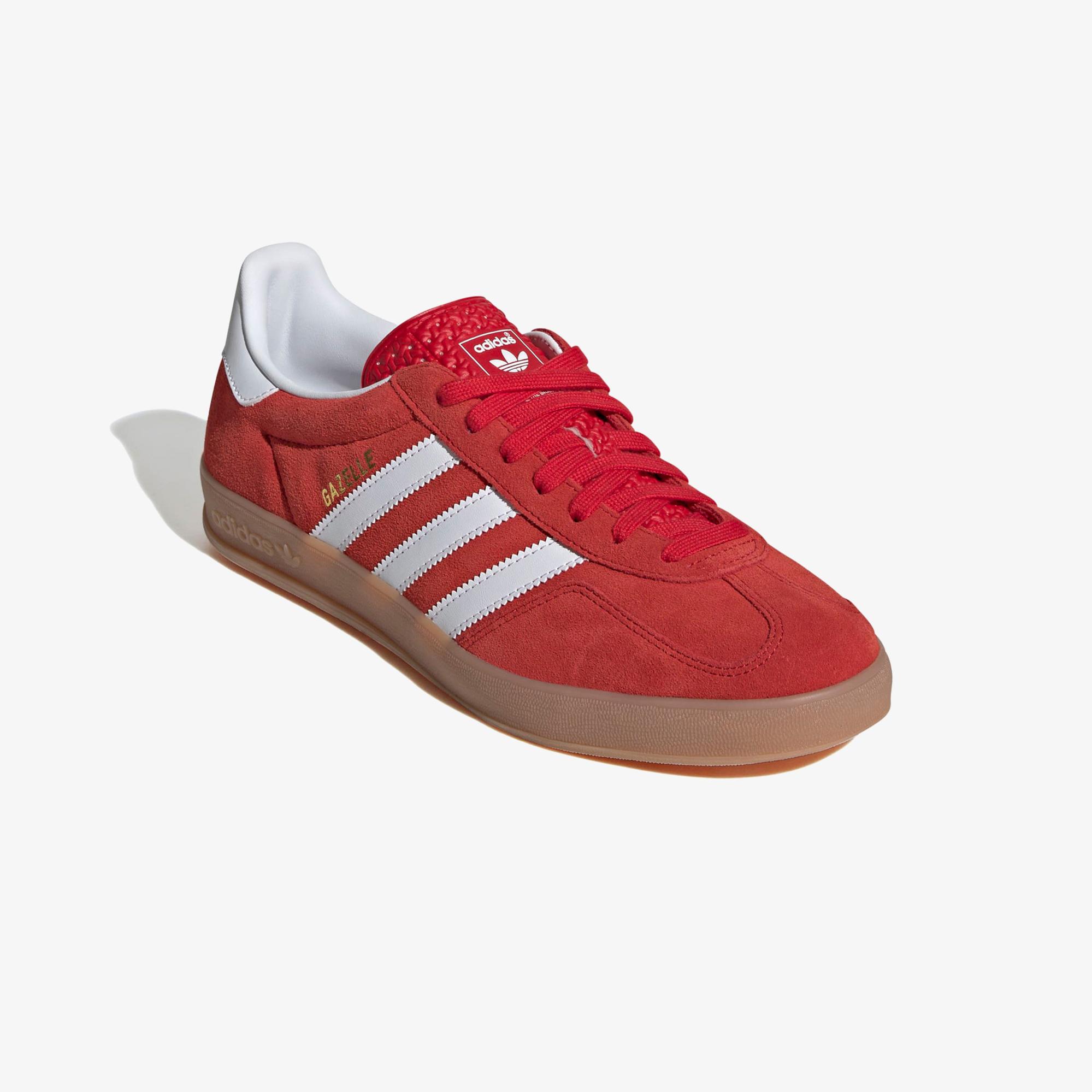 Adidas Kırmızı Adidas Gazelle Indoor