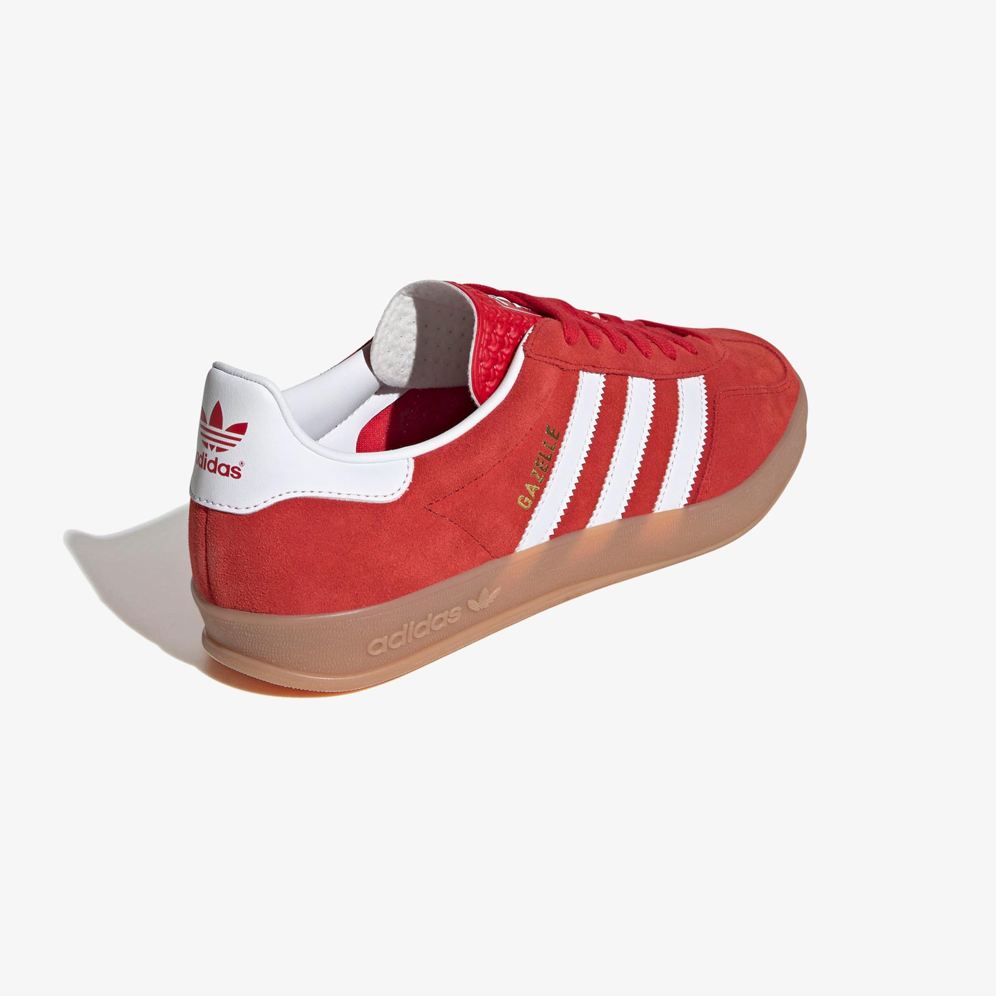 Adidas Kırmızı Adidas Gazelle Indoor