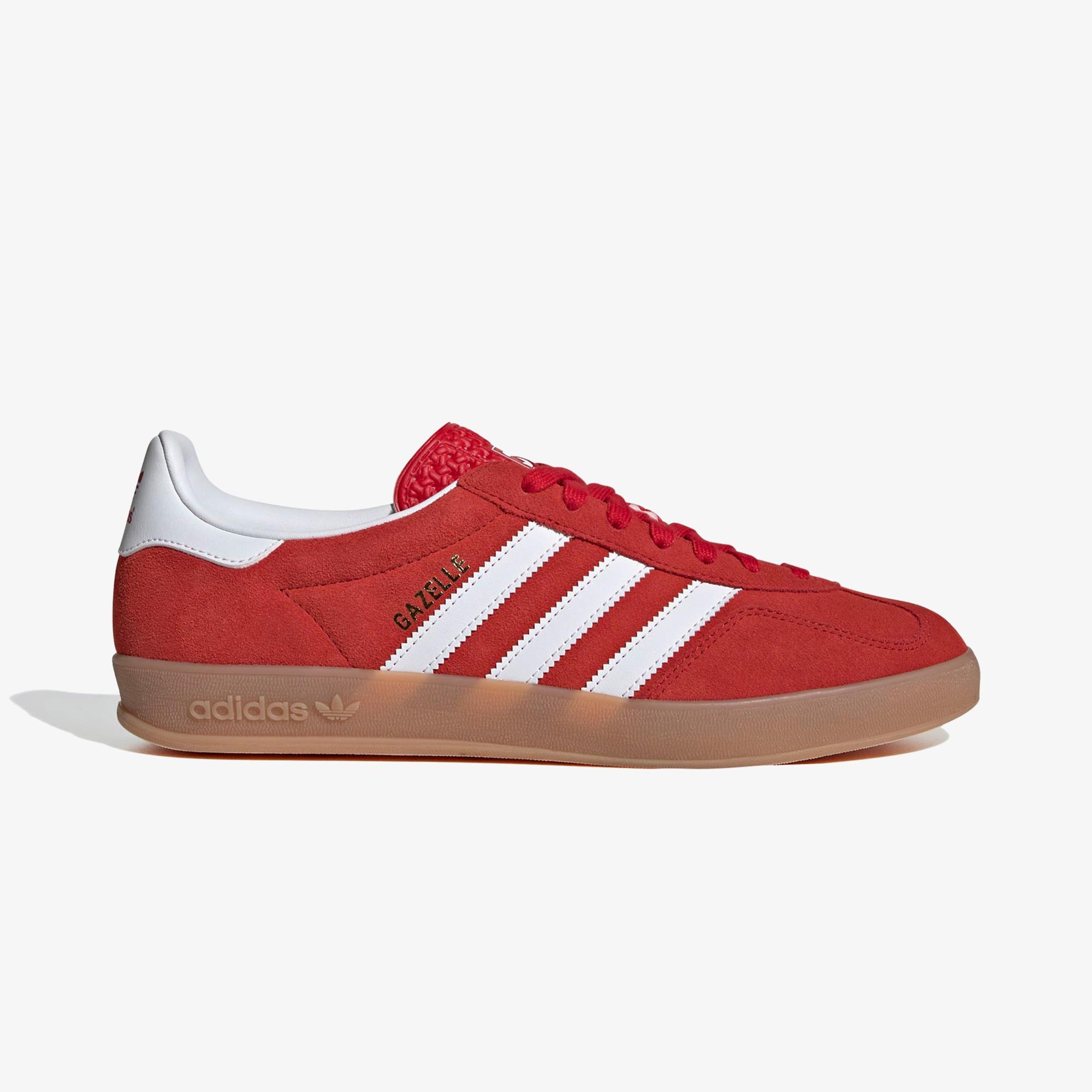Adidas Kırmızı Adidas Gazelle Indoor