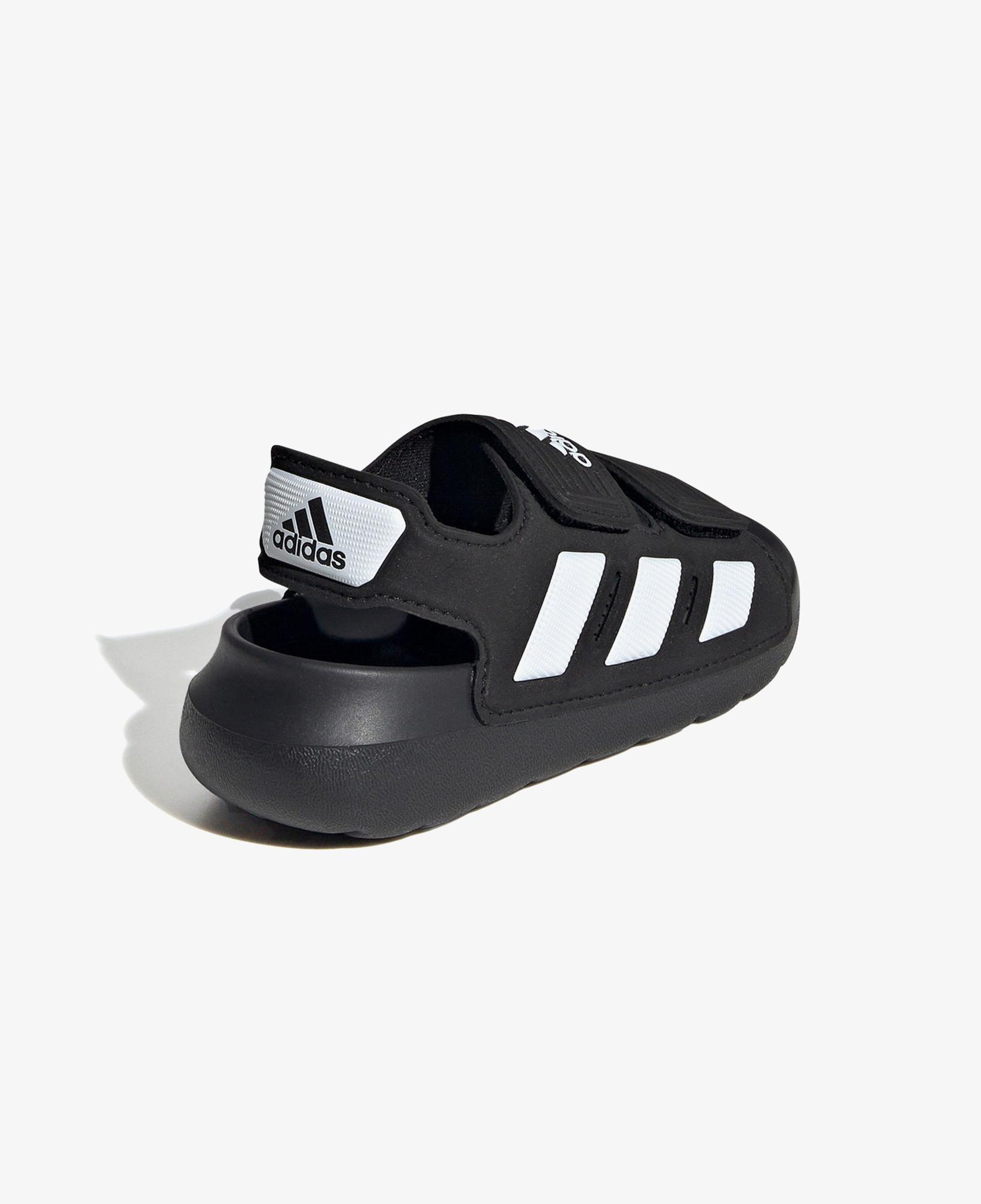 adidas Altaswim 2.0 Çocuk Siyah Sandalet