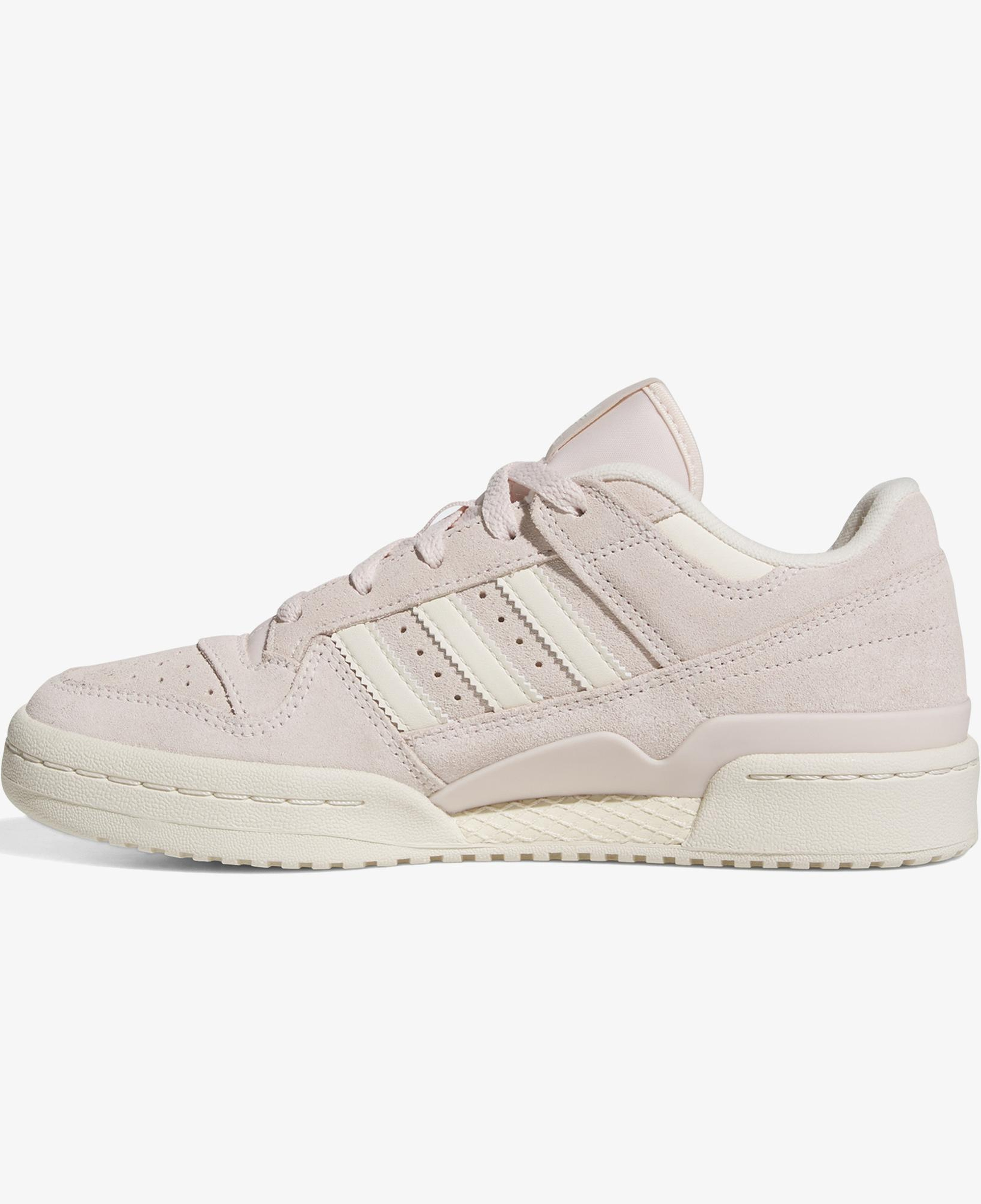 adidas Forum Low CL Kadın Pembe Basketbol Ayakkabısı