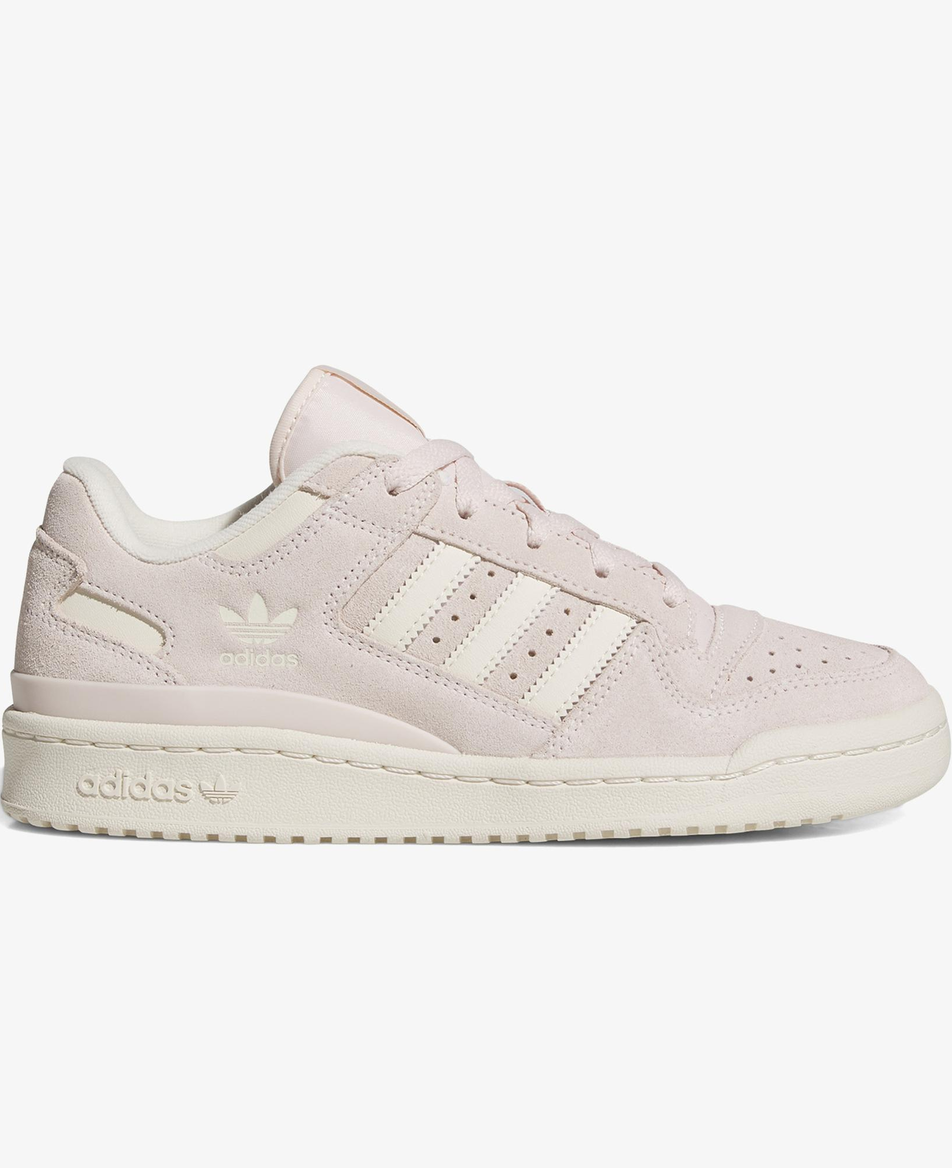 adidas Forum Low CL Kadın Pembe Basketbol Ayakkabısı