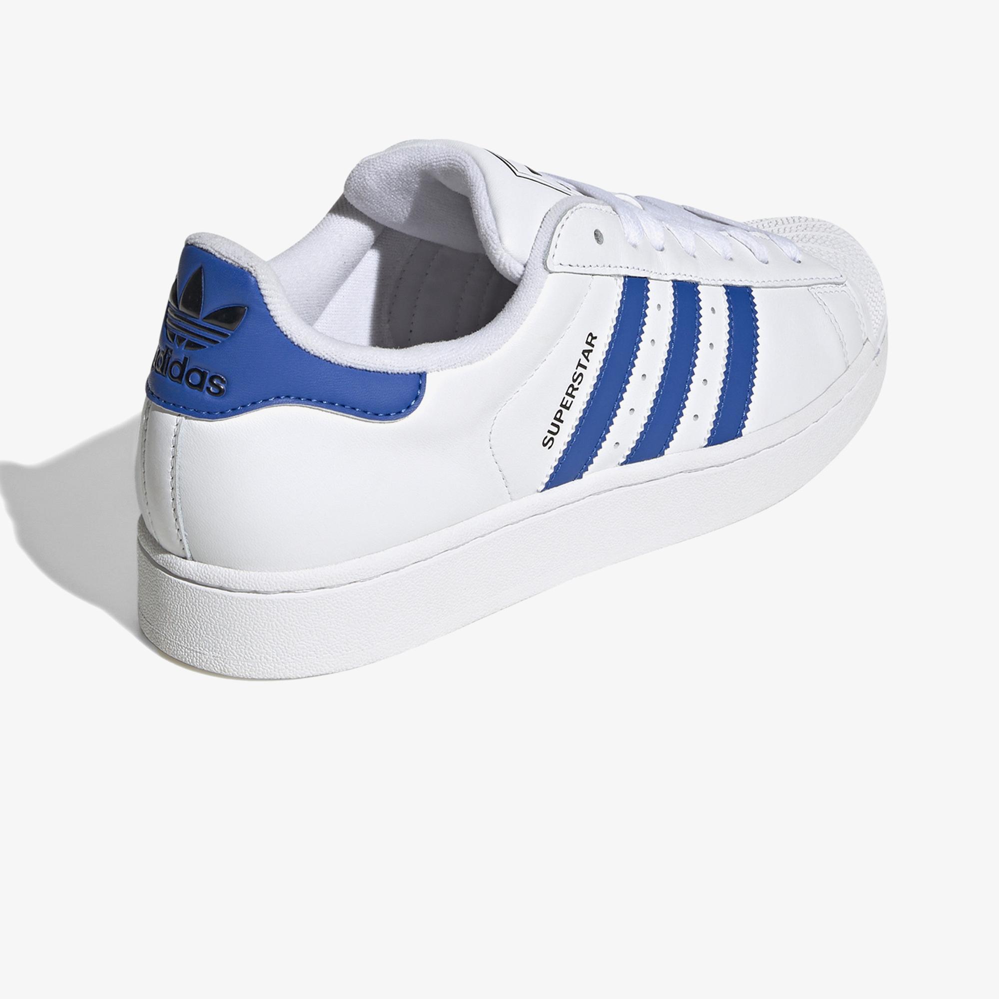 adidas Superstar II Unisex Beyaz Sneaker