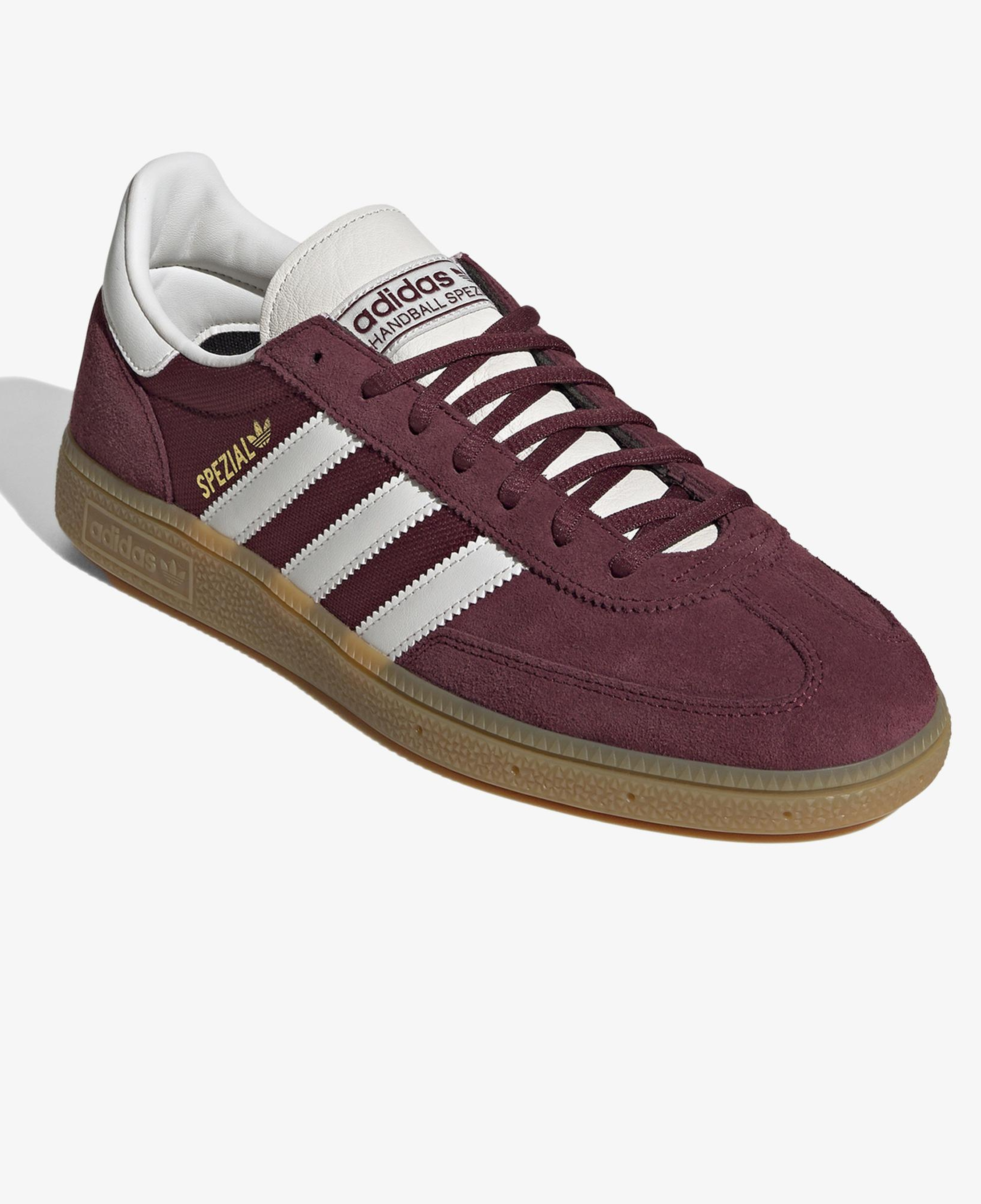 adidas Handball Spezial Unisex Bordo Sneaker