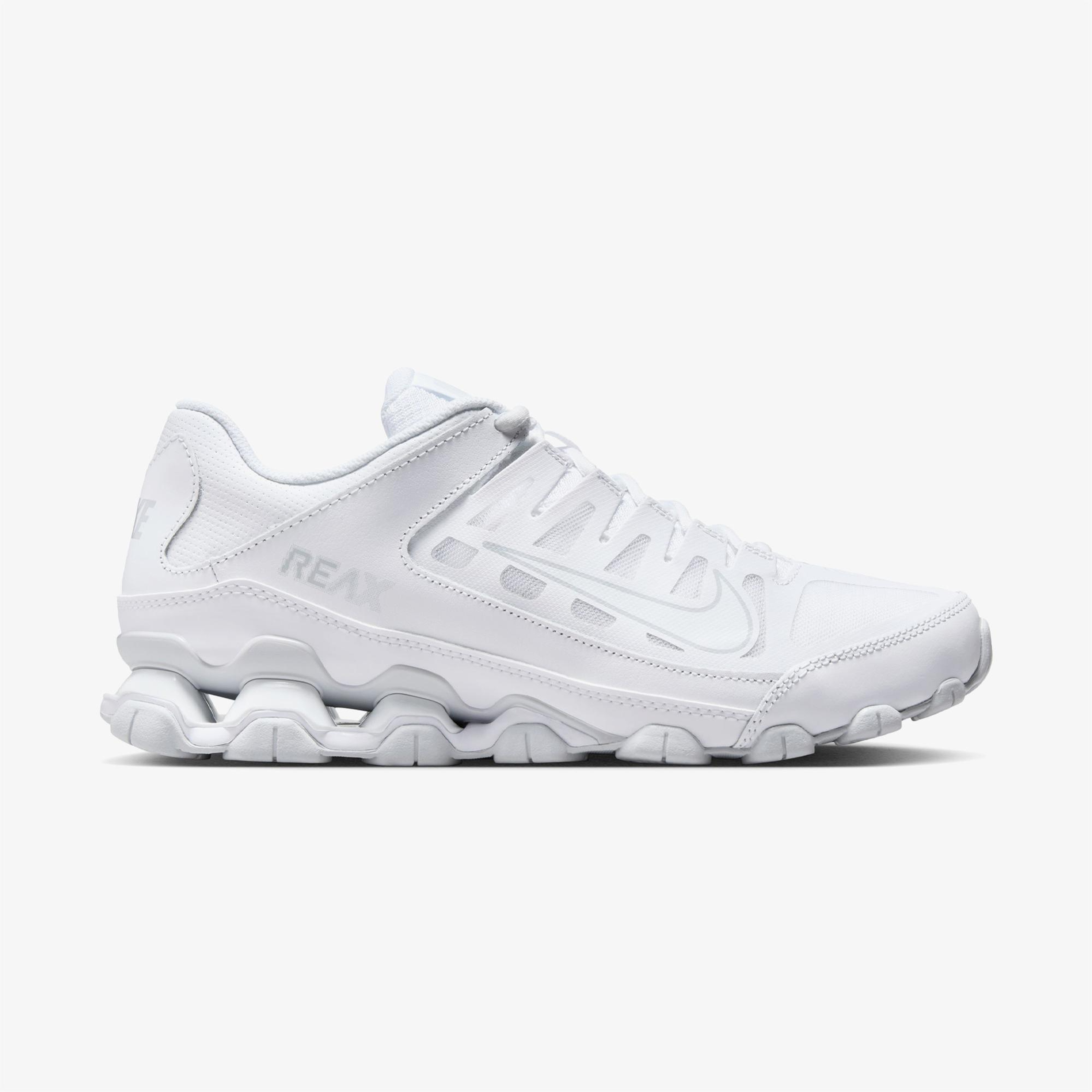 Nike Reax 8 Tr Mesh Kadın Beyaz Spor Ayakkabı